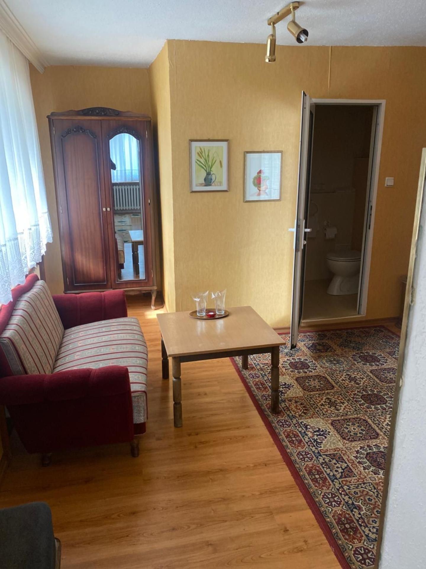 Budget Double Room
