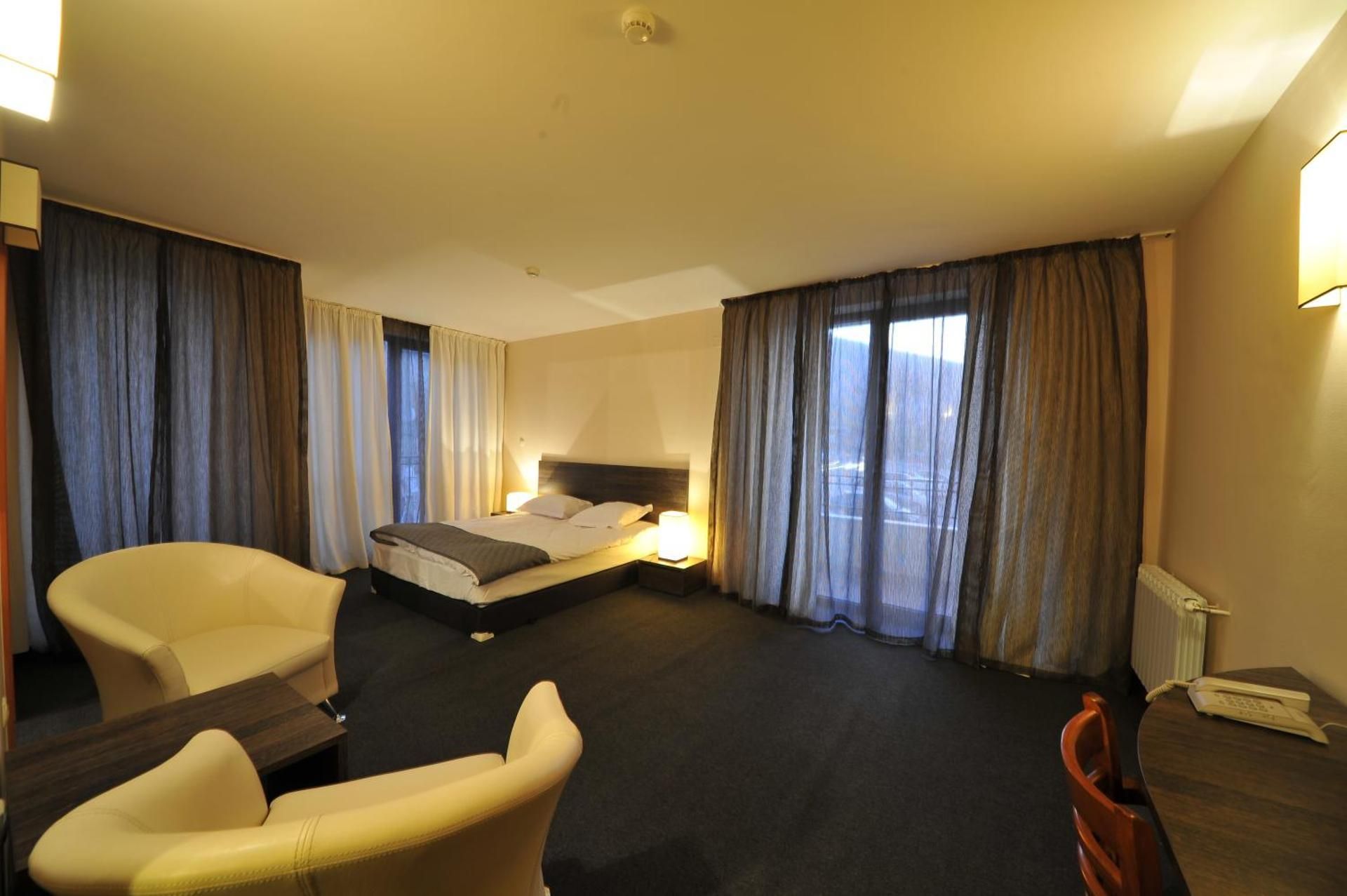 Junior Suite with Balcony
