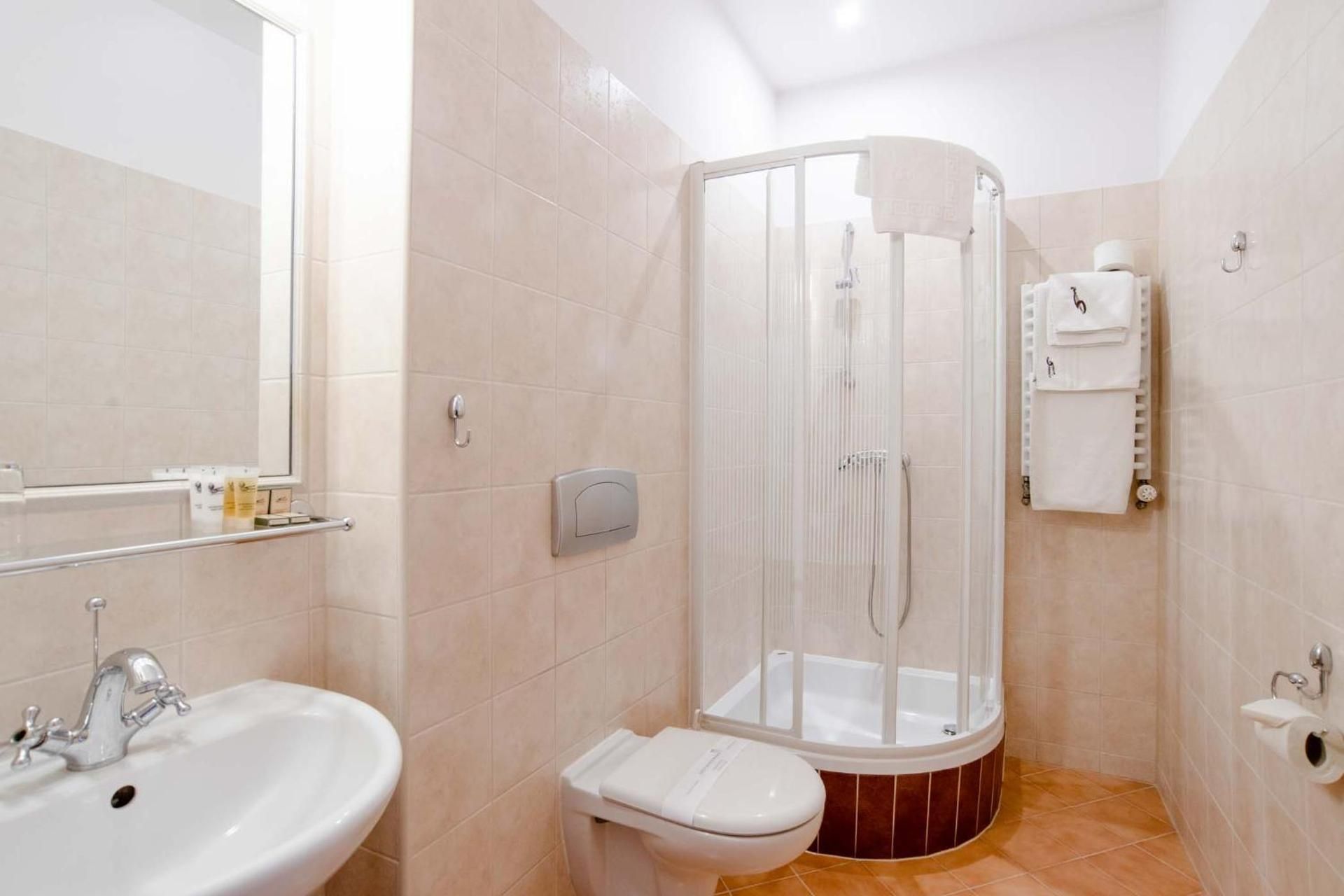 Double Room with Terrace