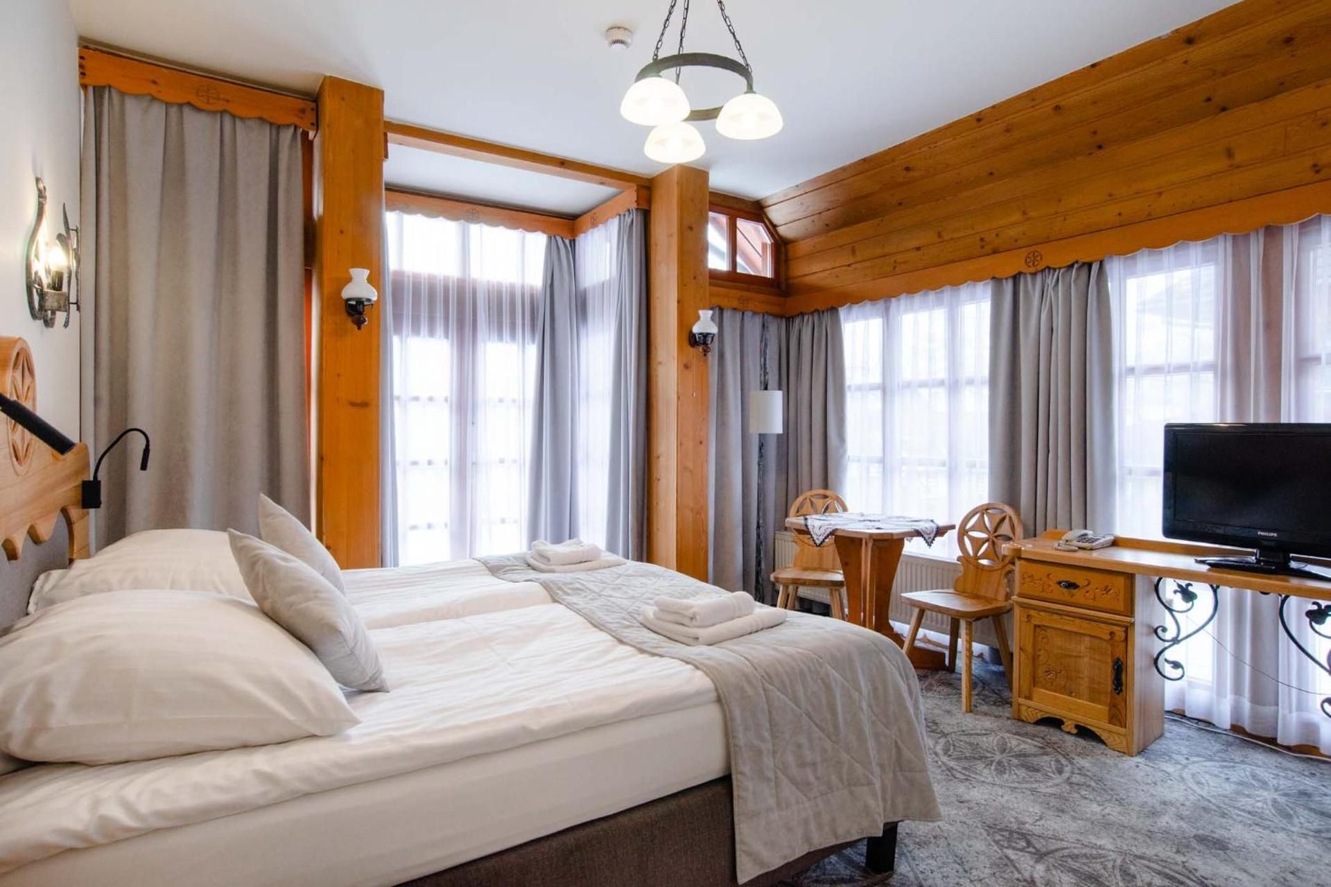 Double Room with Terrace