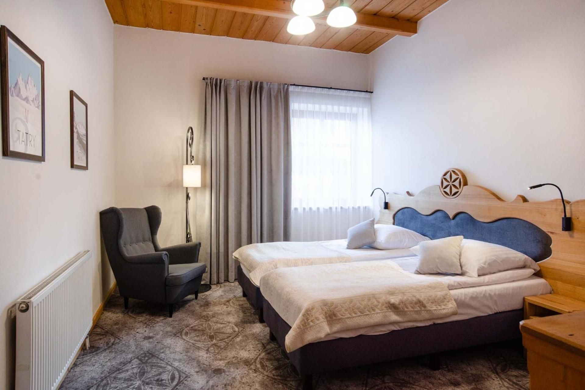 Double or Twin Room