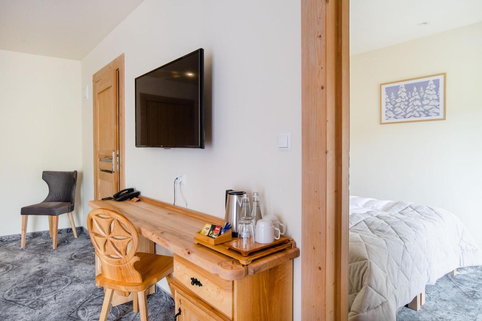 Triple Room with Balcony