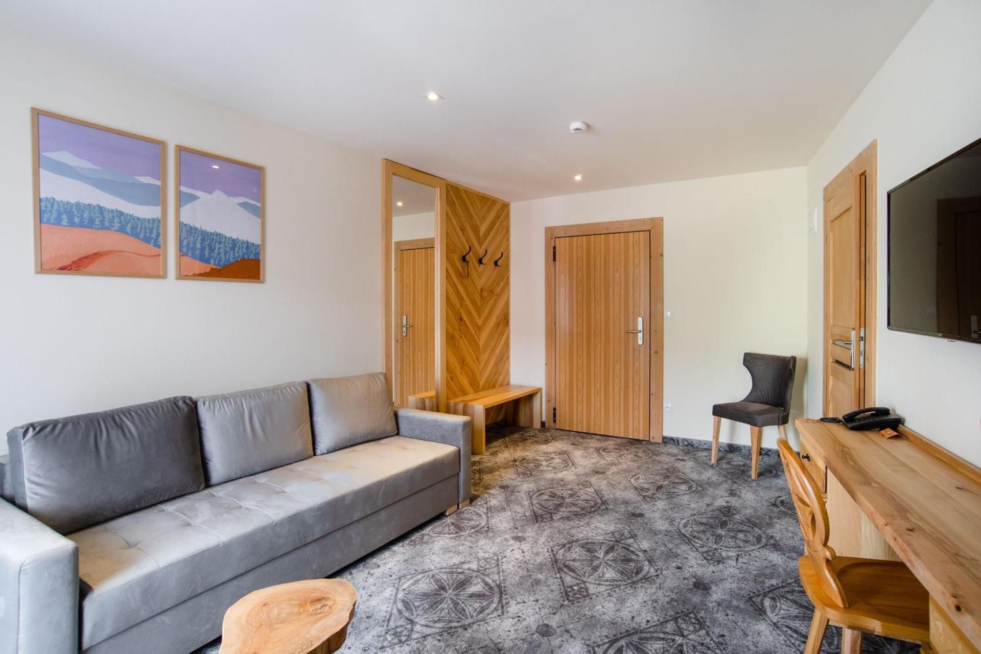 Triple Room with Balcony