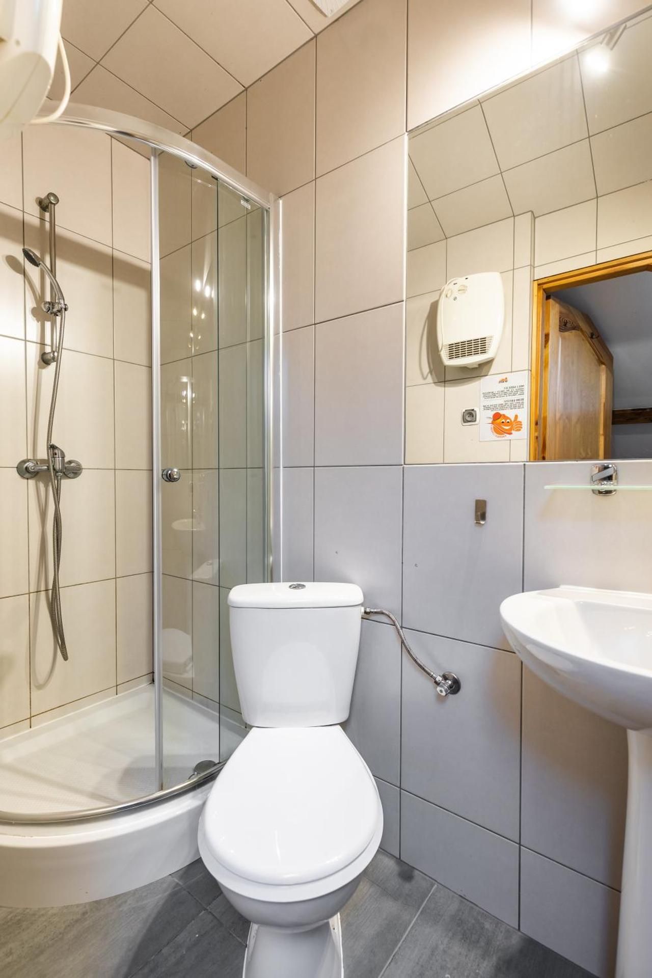 Four-Bedroom Apartment