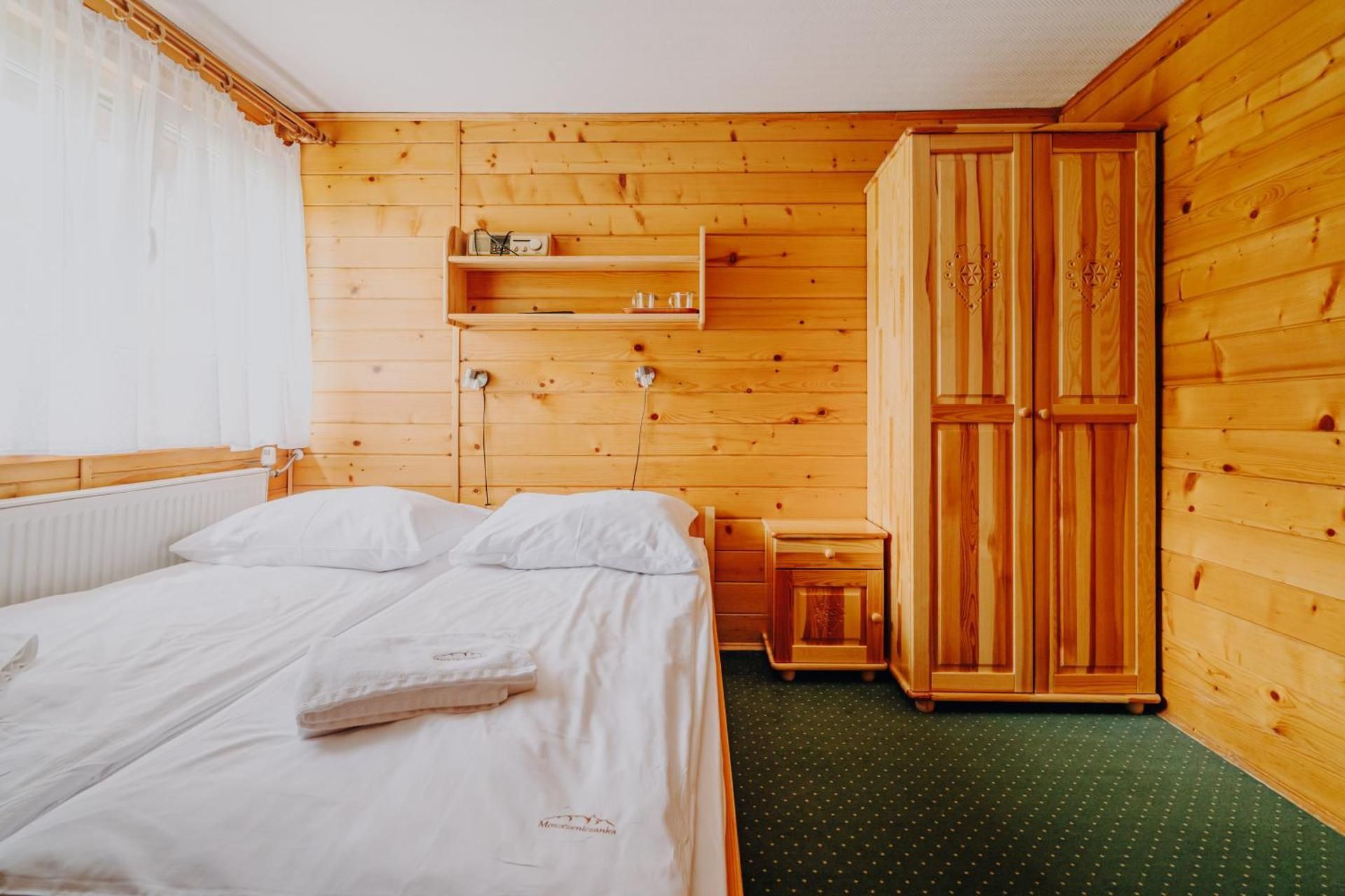 Double Room with Mountain View