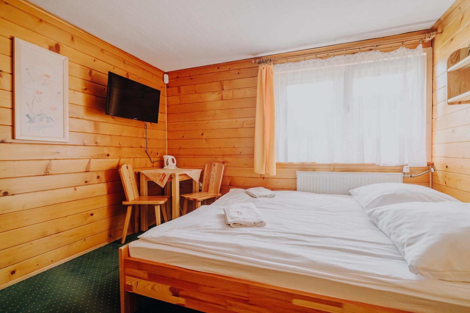Double Room with Mountain View