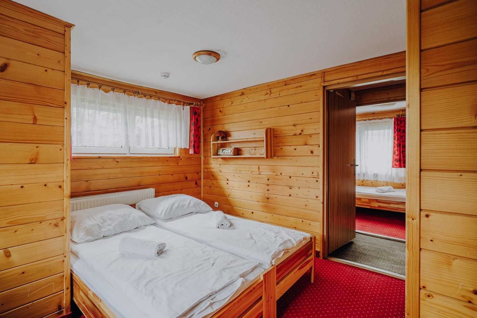 Triple Room with Mountain View