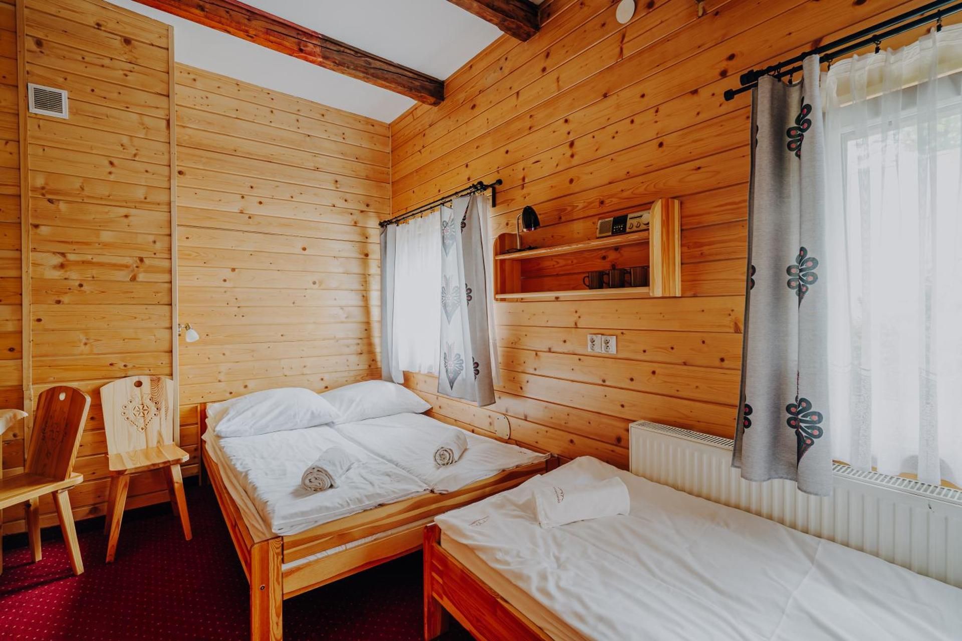 Triple Room with Bathroom
