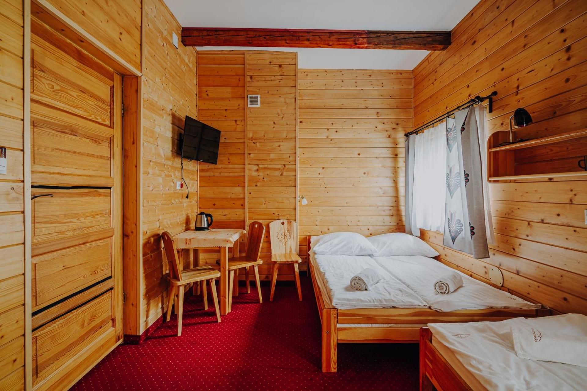 Triple Room with Bathroom