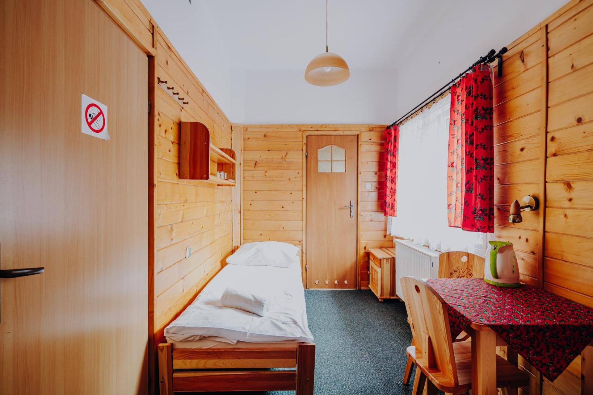 Twin Room with Private Bathroom