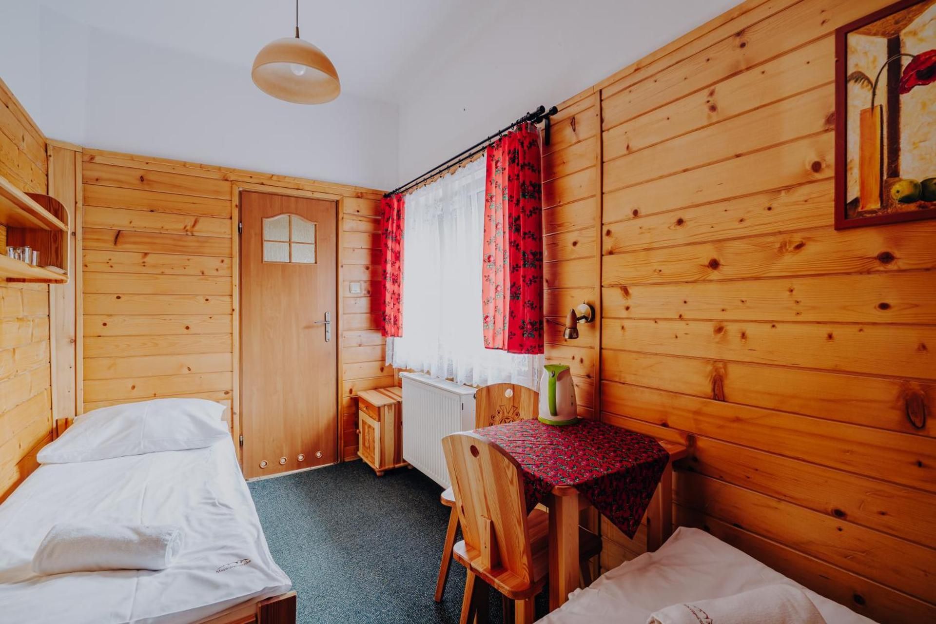 Twin Room with Private Bathroom