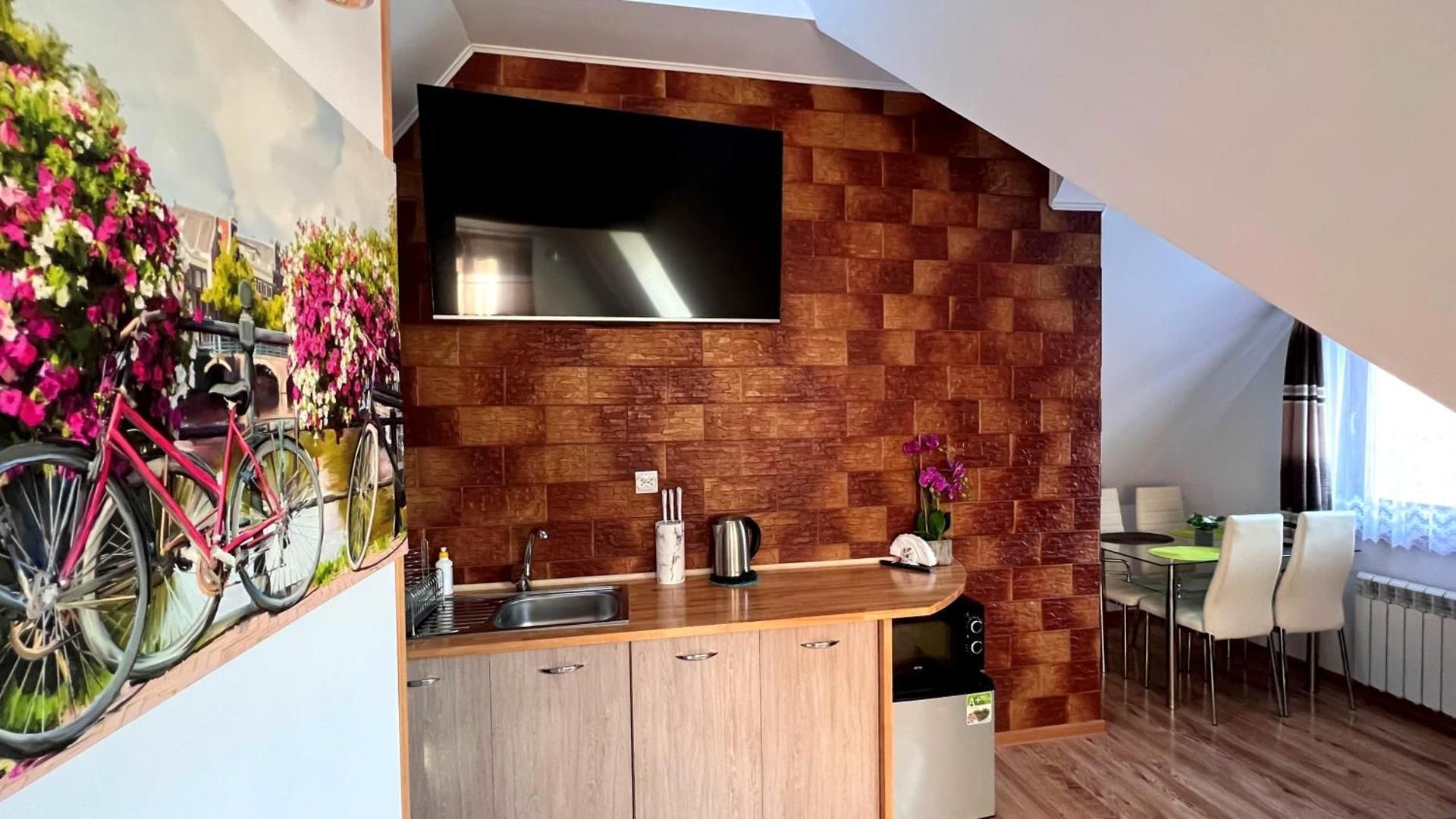 Quadruple Room with Bathroom