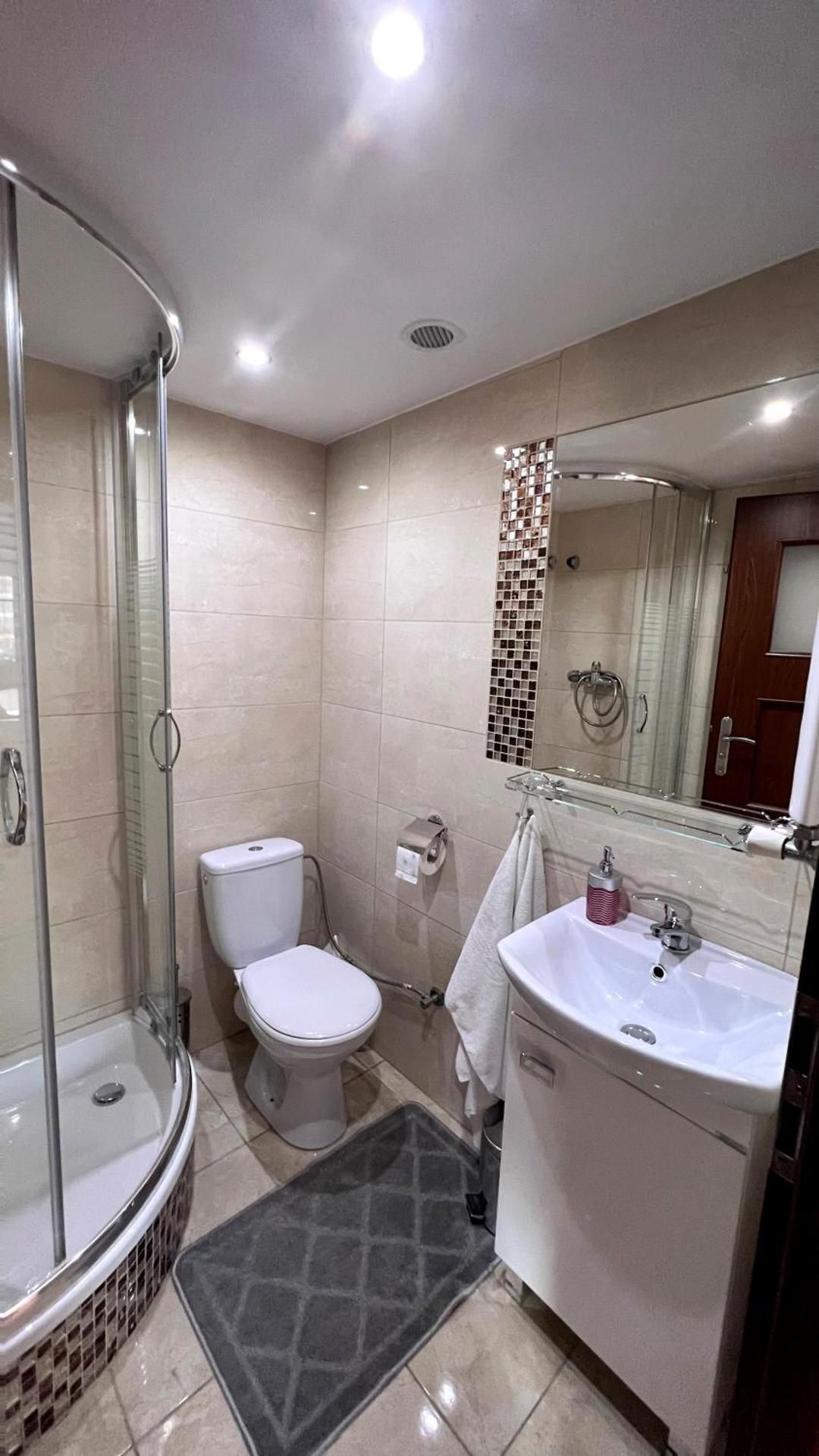 Quadruple Room with Bathroom