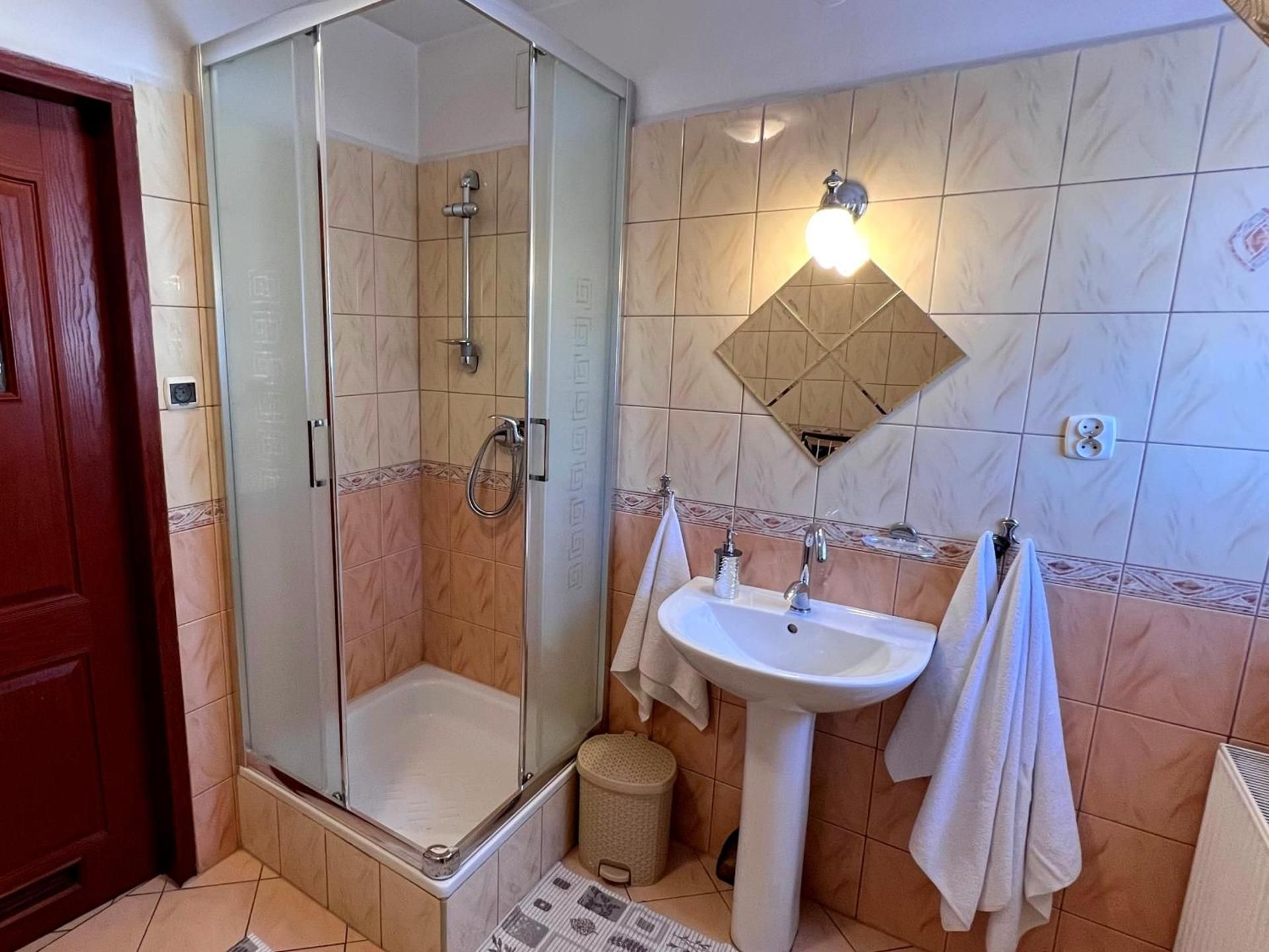 Triple Room with Mountain View