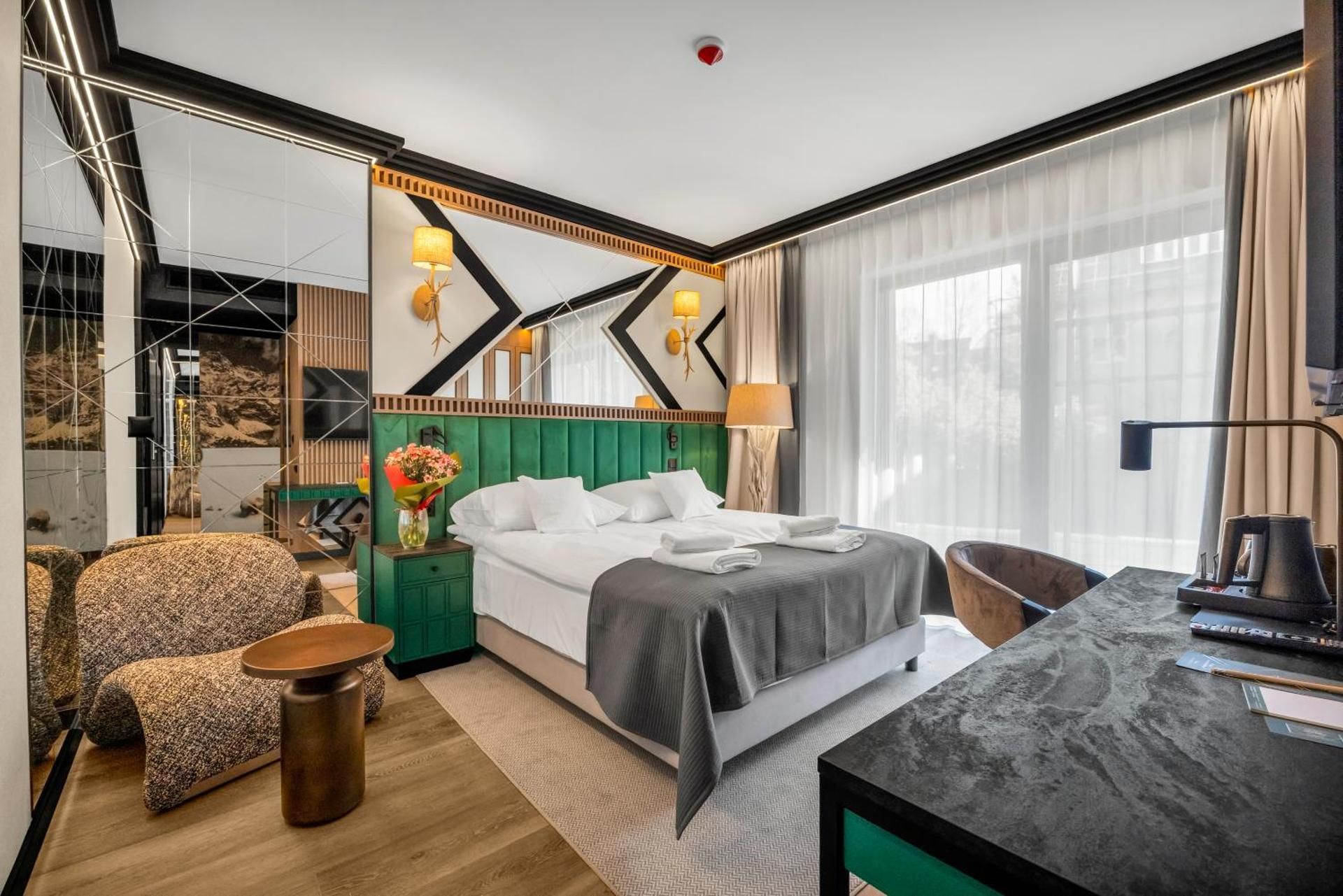 Economy Double Room