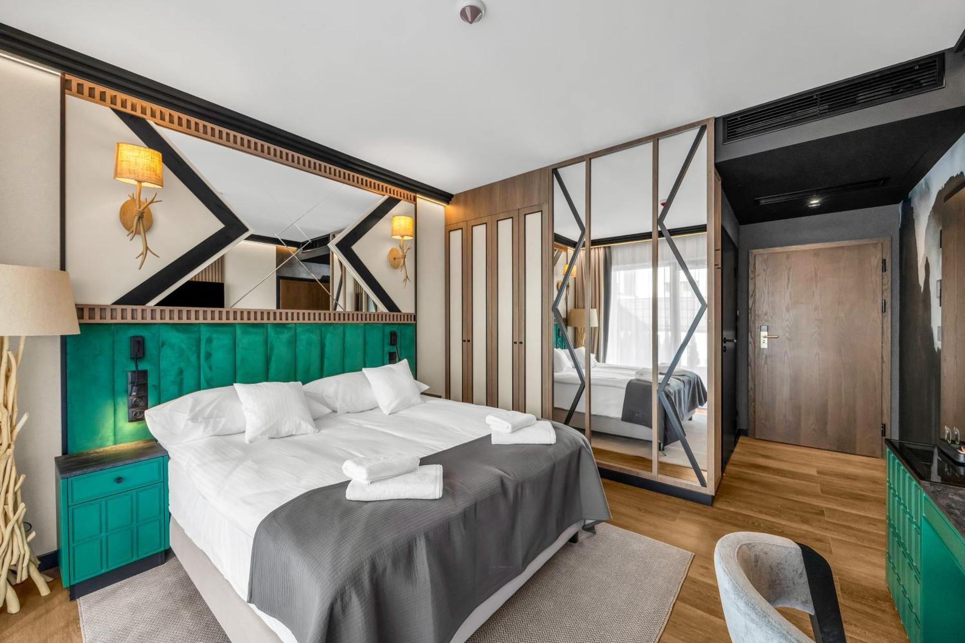 Double Room with Terrace