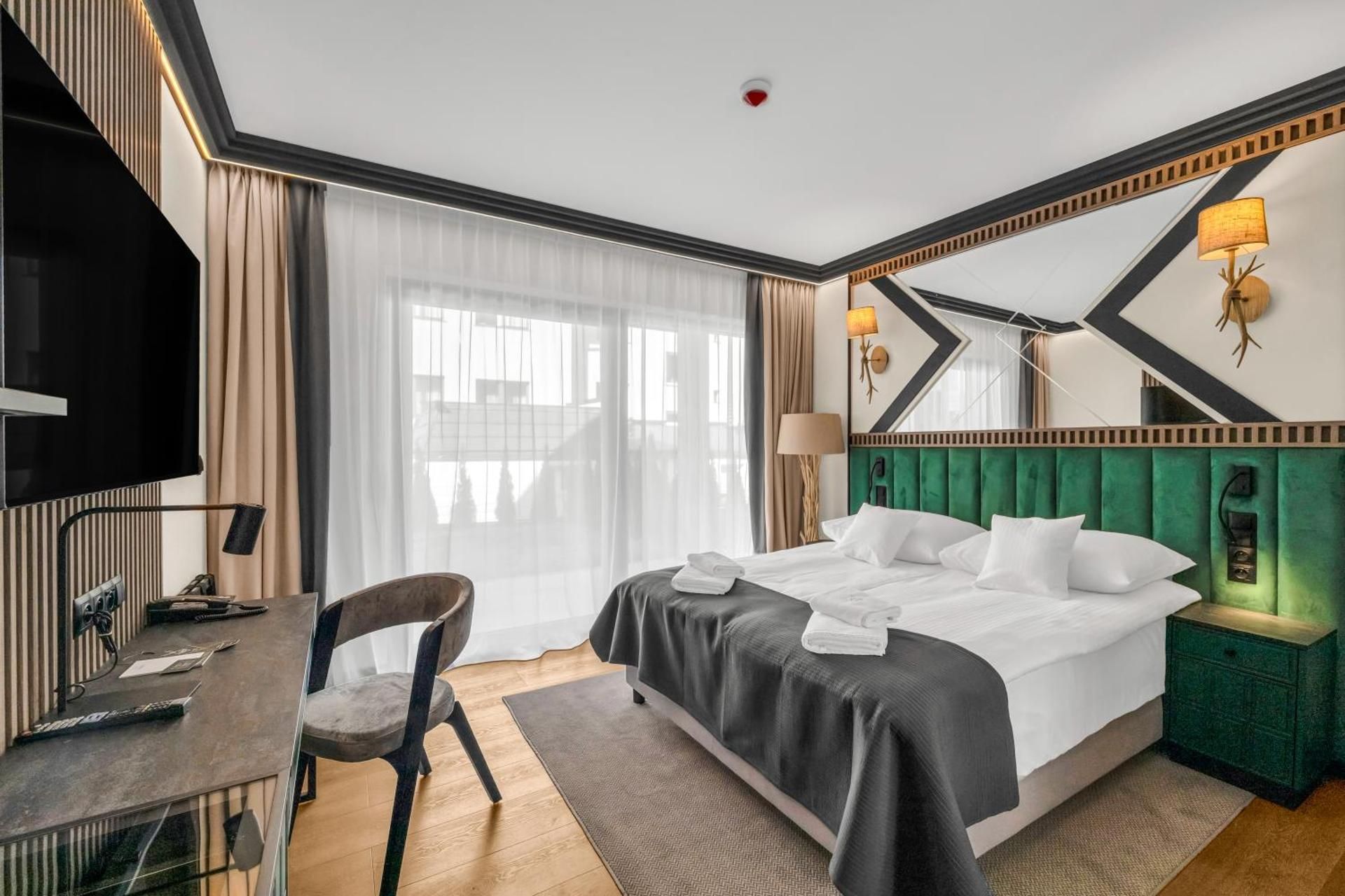 Double Room with Terrace