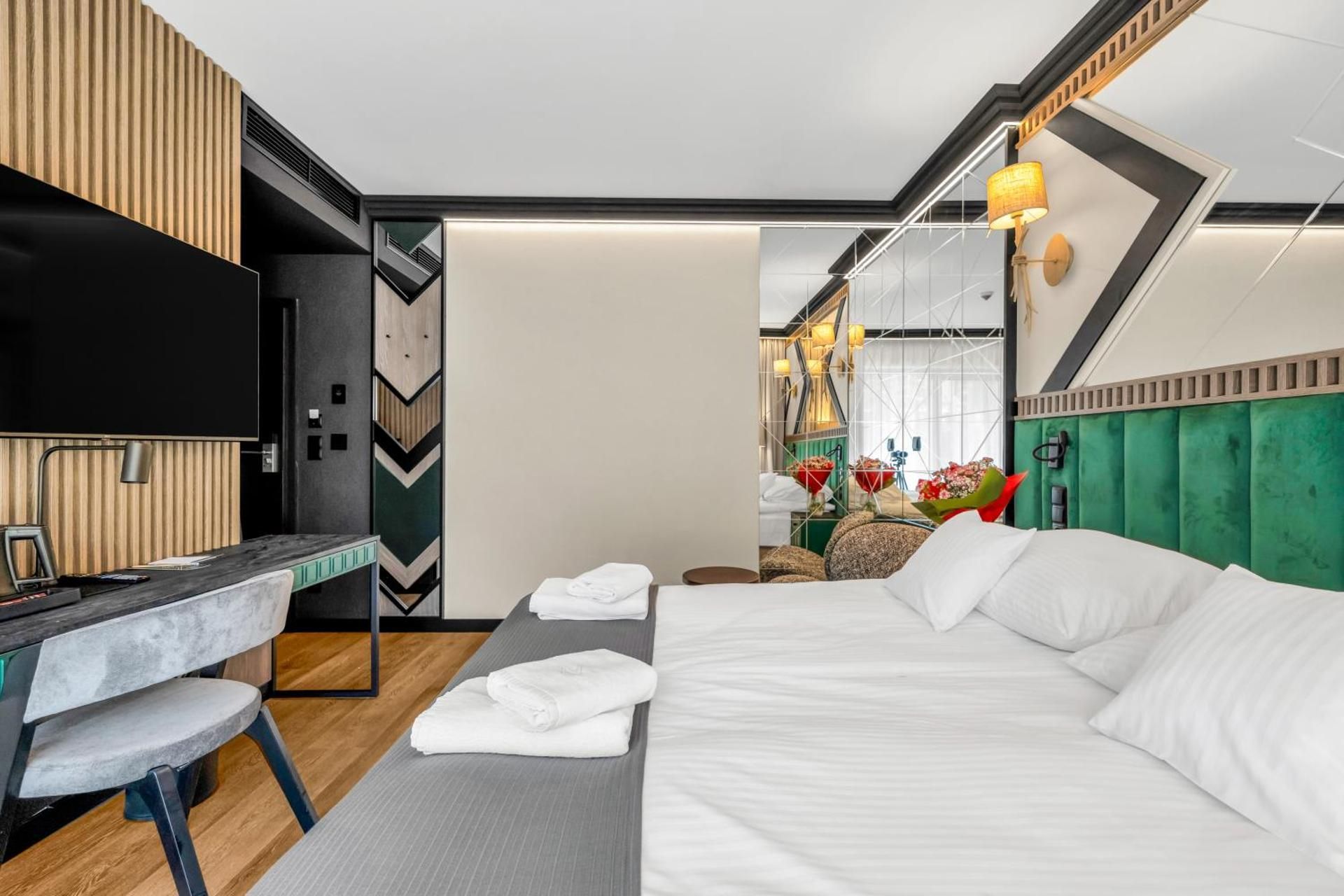 Economy Double Room