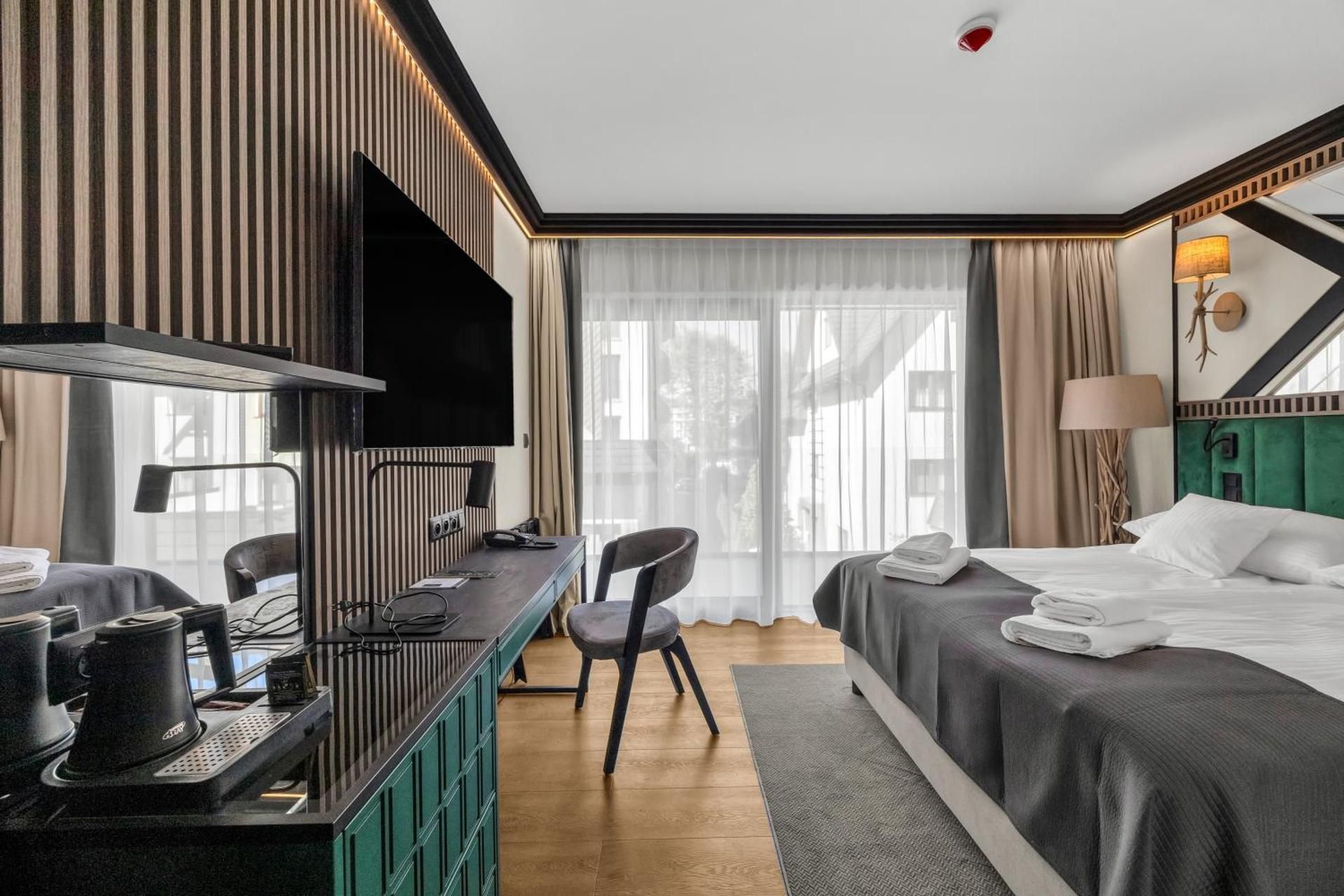 Double Room with Balcony