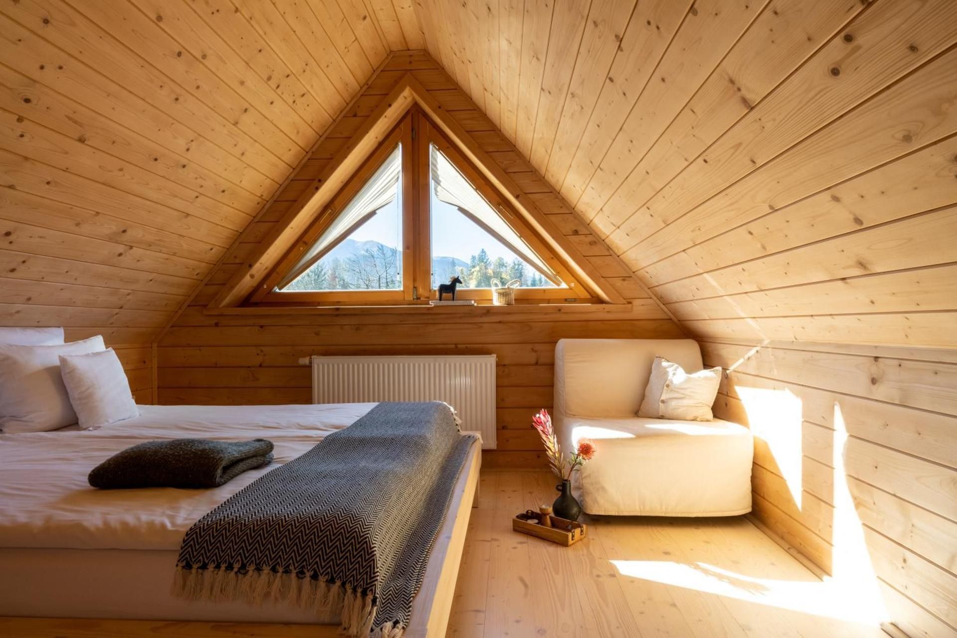 Two-Bedroom Chalet