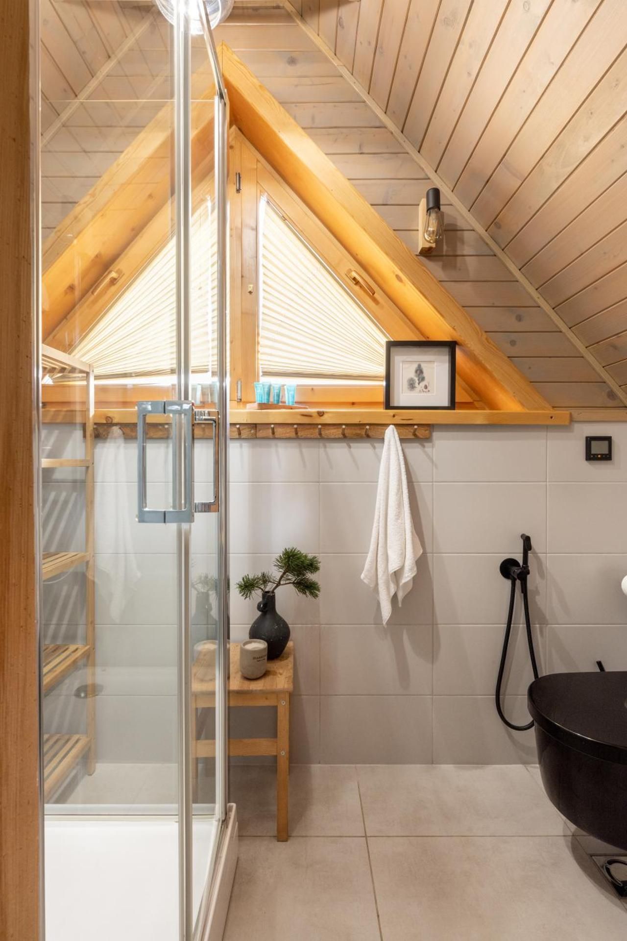 Two-Bedroom Chalet