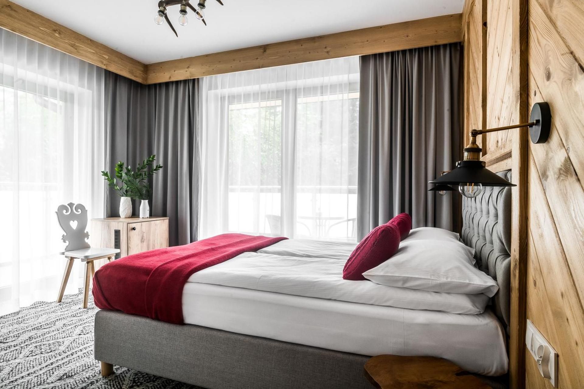 Double Room with Terrace