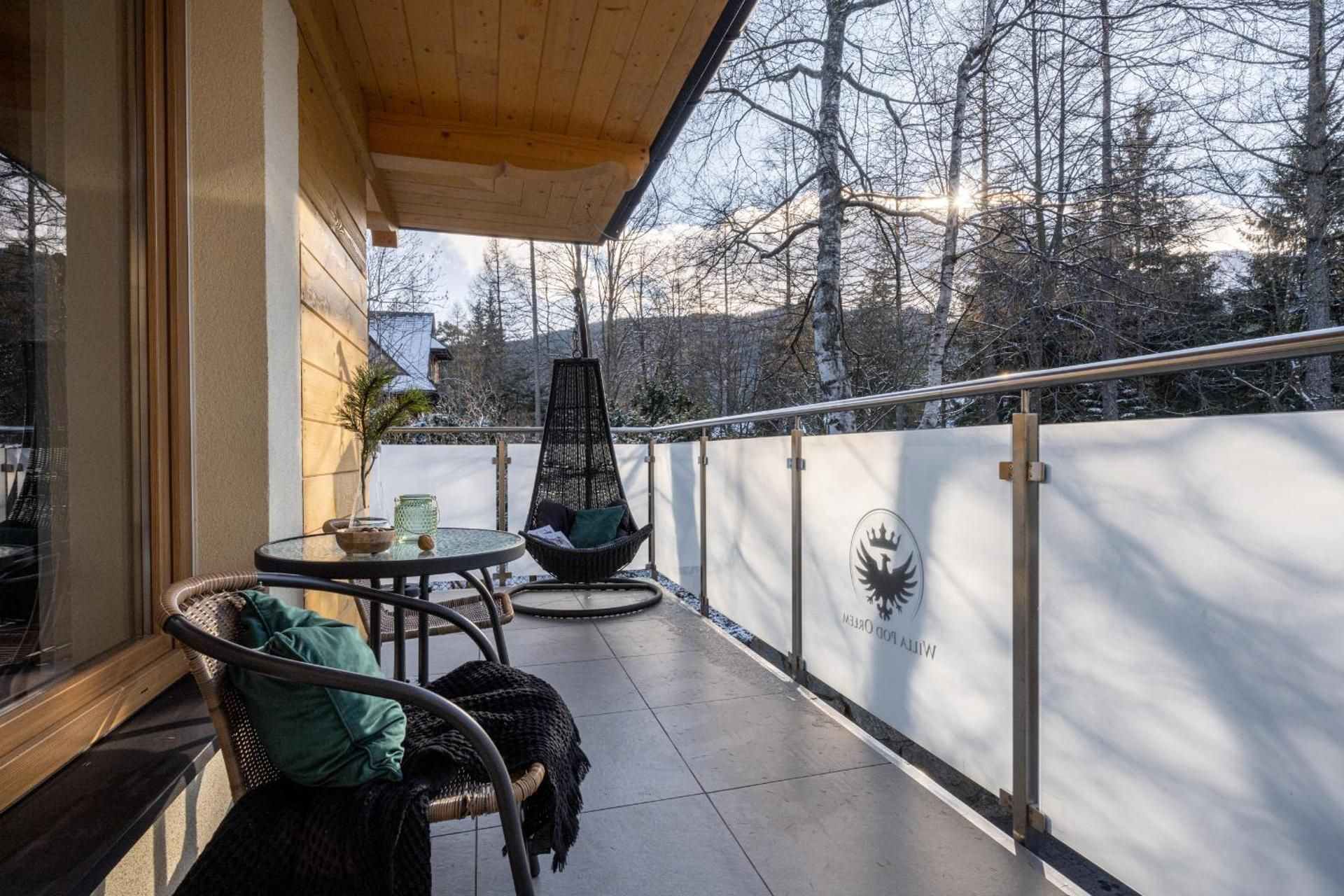 Double Room with Terrace