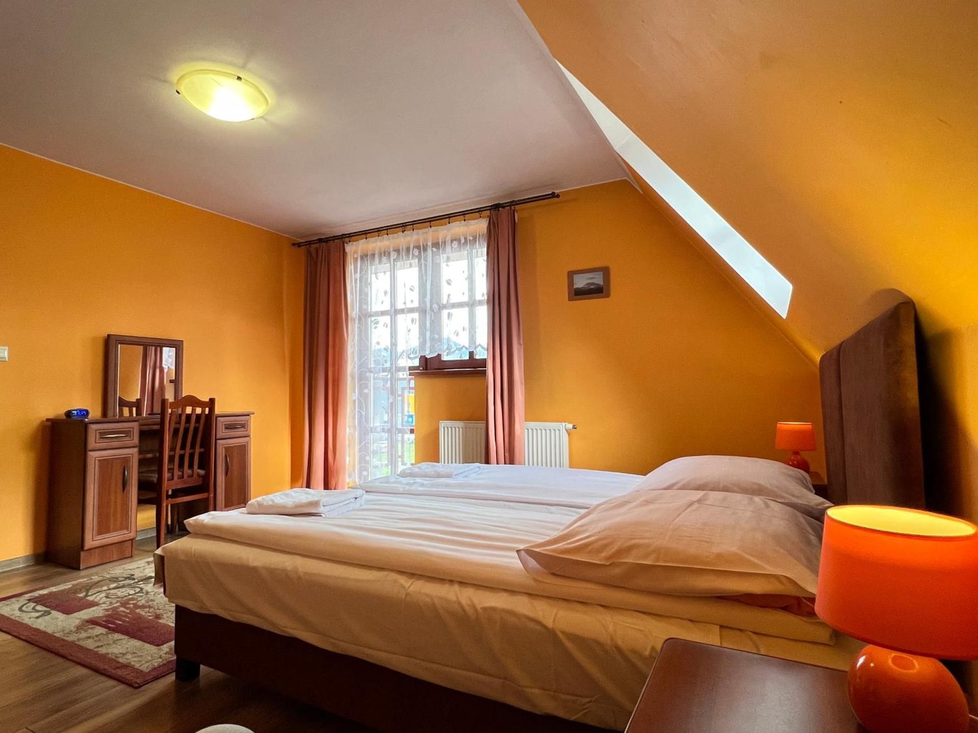 One-Bedroom Apartment with Balcony and Mountain View