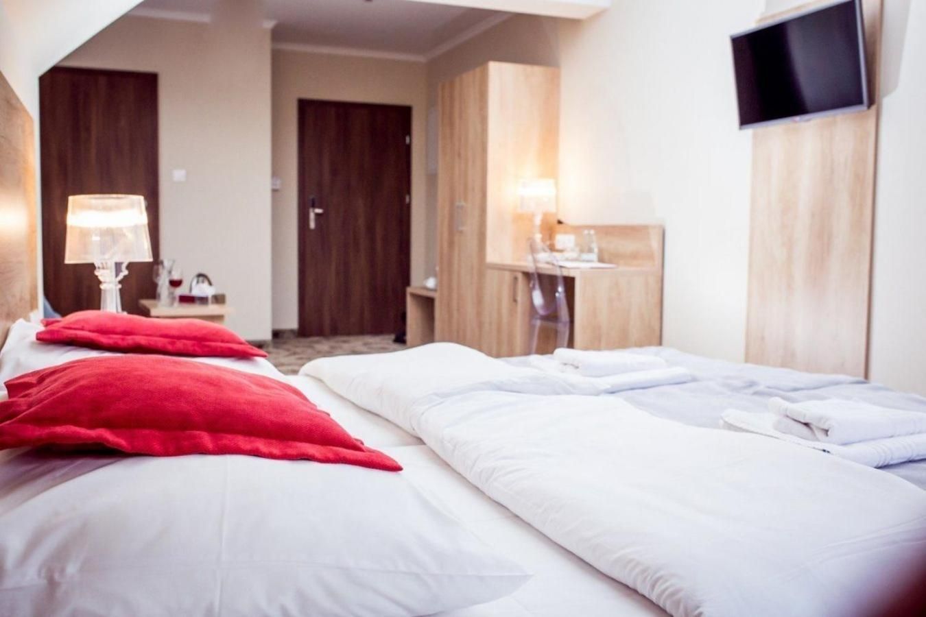 Superior Double or Twin Room with Mountain View