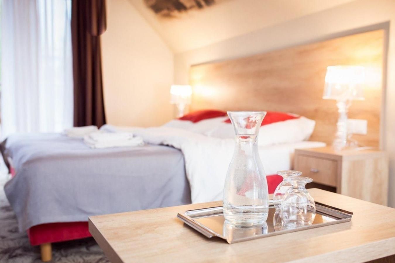 Superior Double or Twin Room with Mountain View