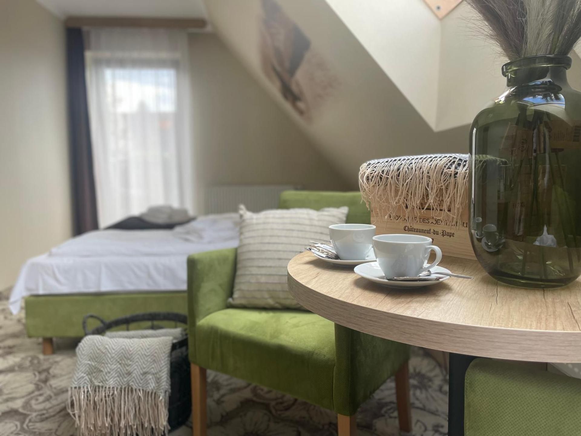 Triple Room with Mountain View