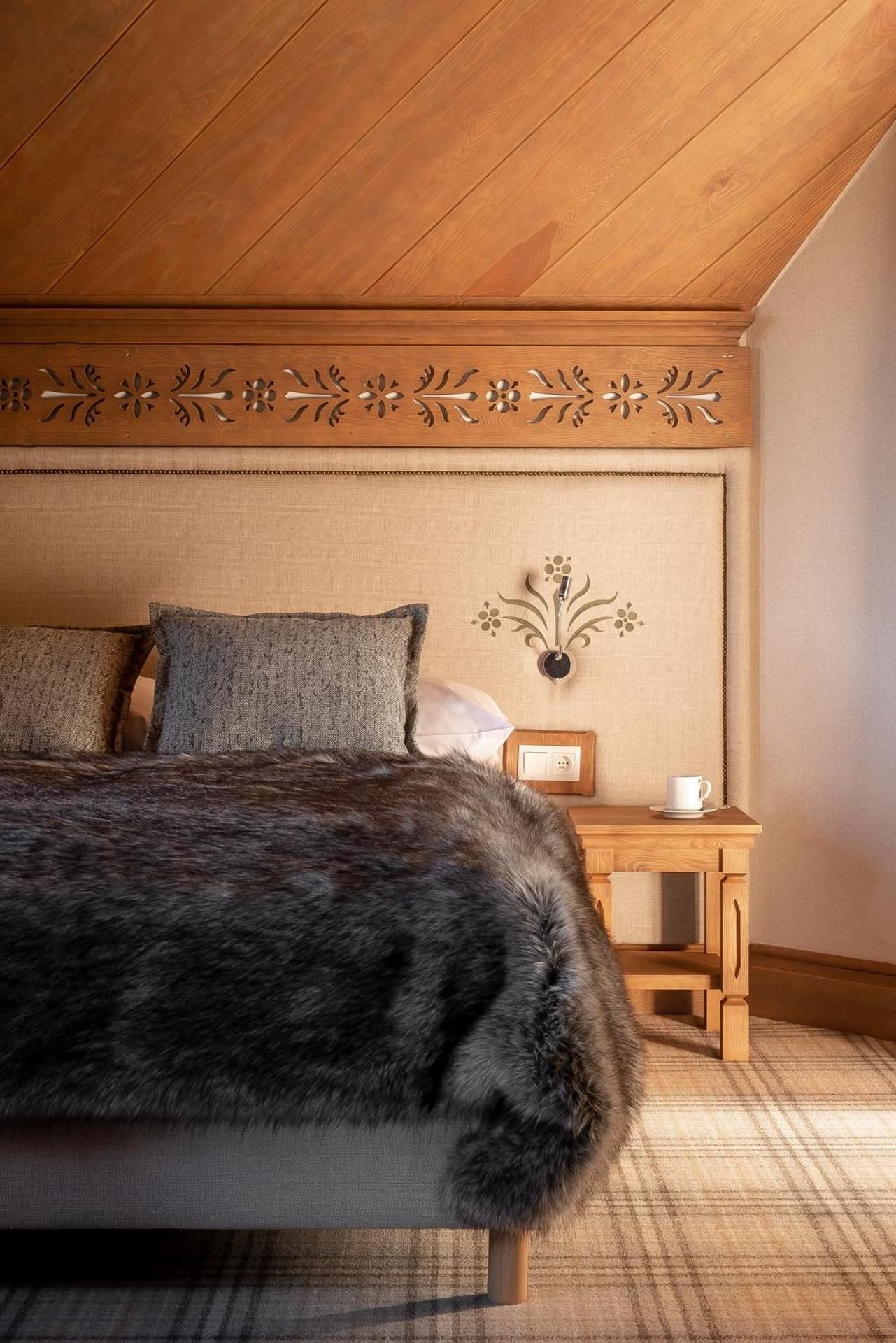 Deluxe Double Room with Bath