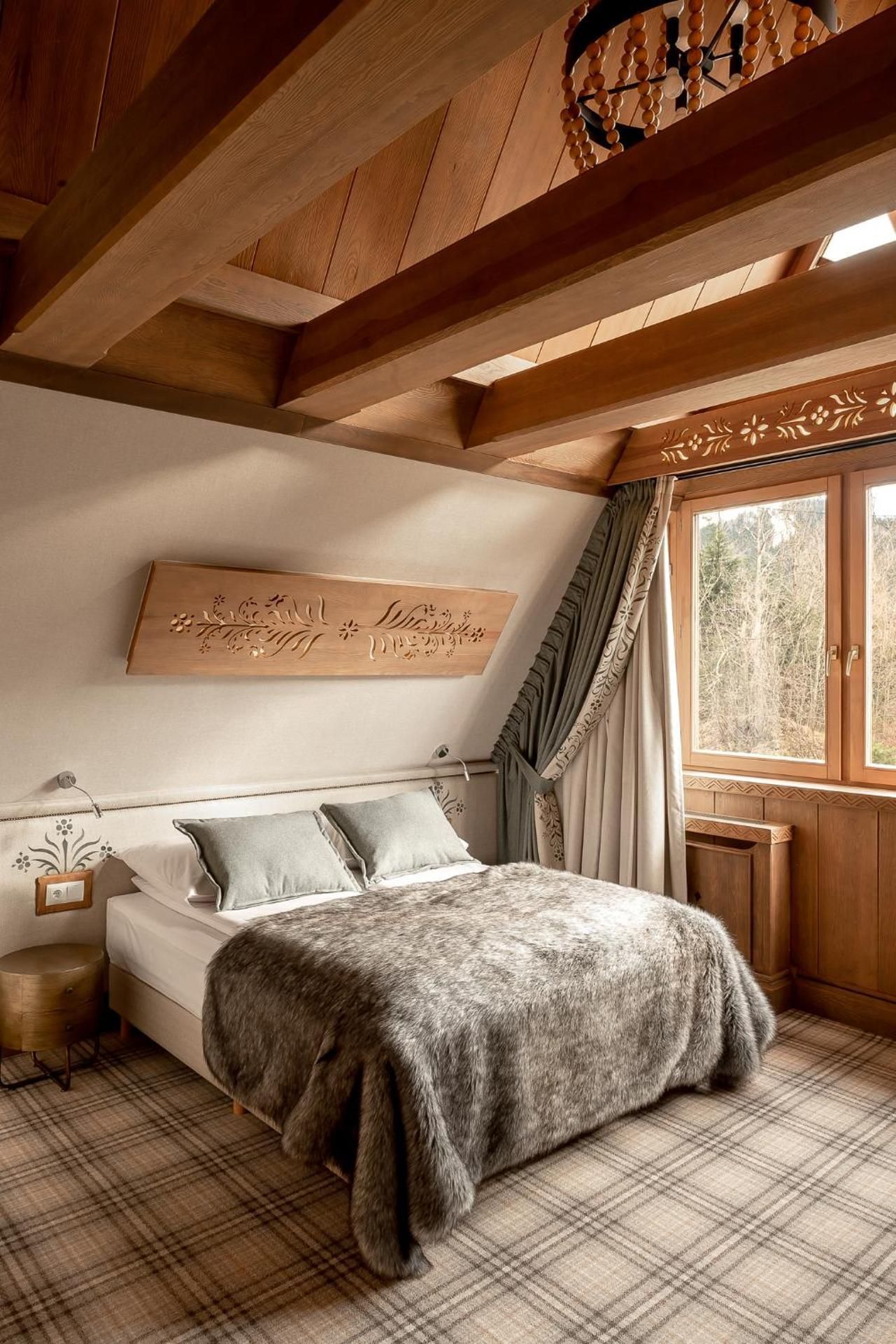 Double Room with Mountain View