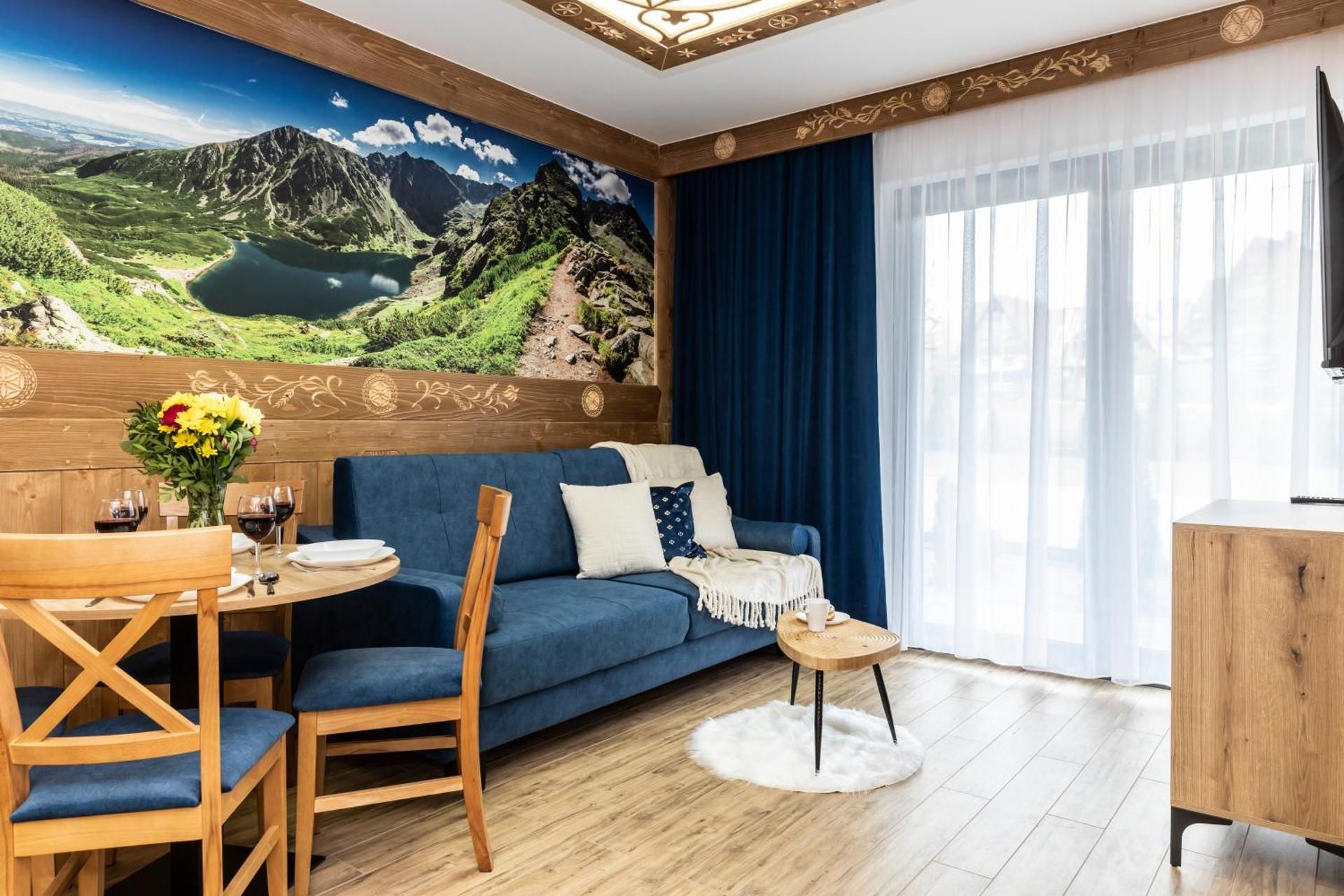 Deluxe King Suite