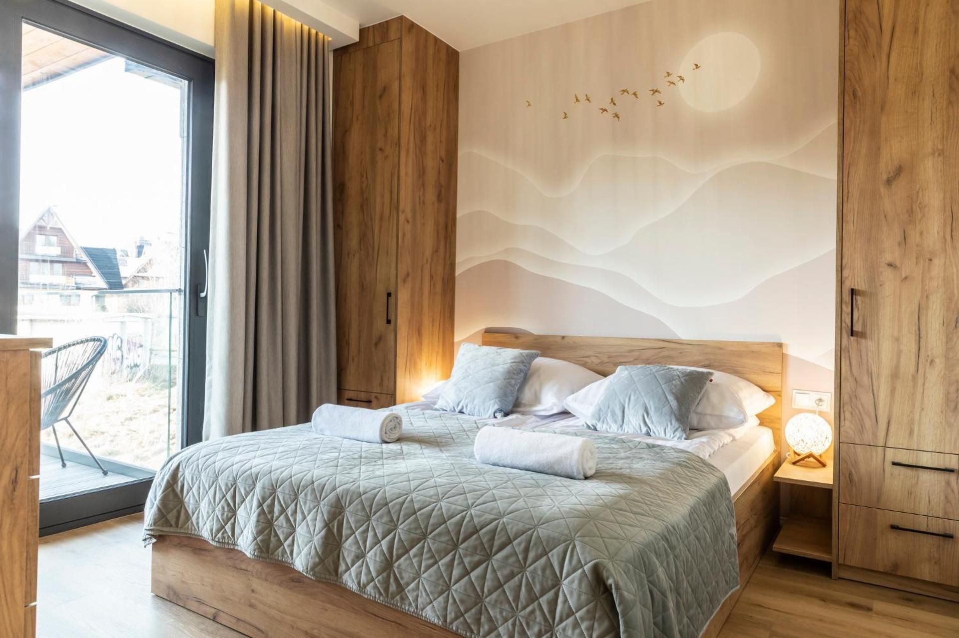 Junior Suite with Balcony