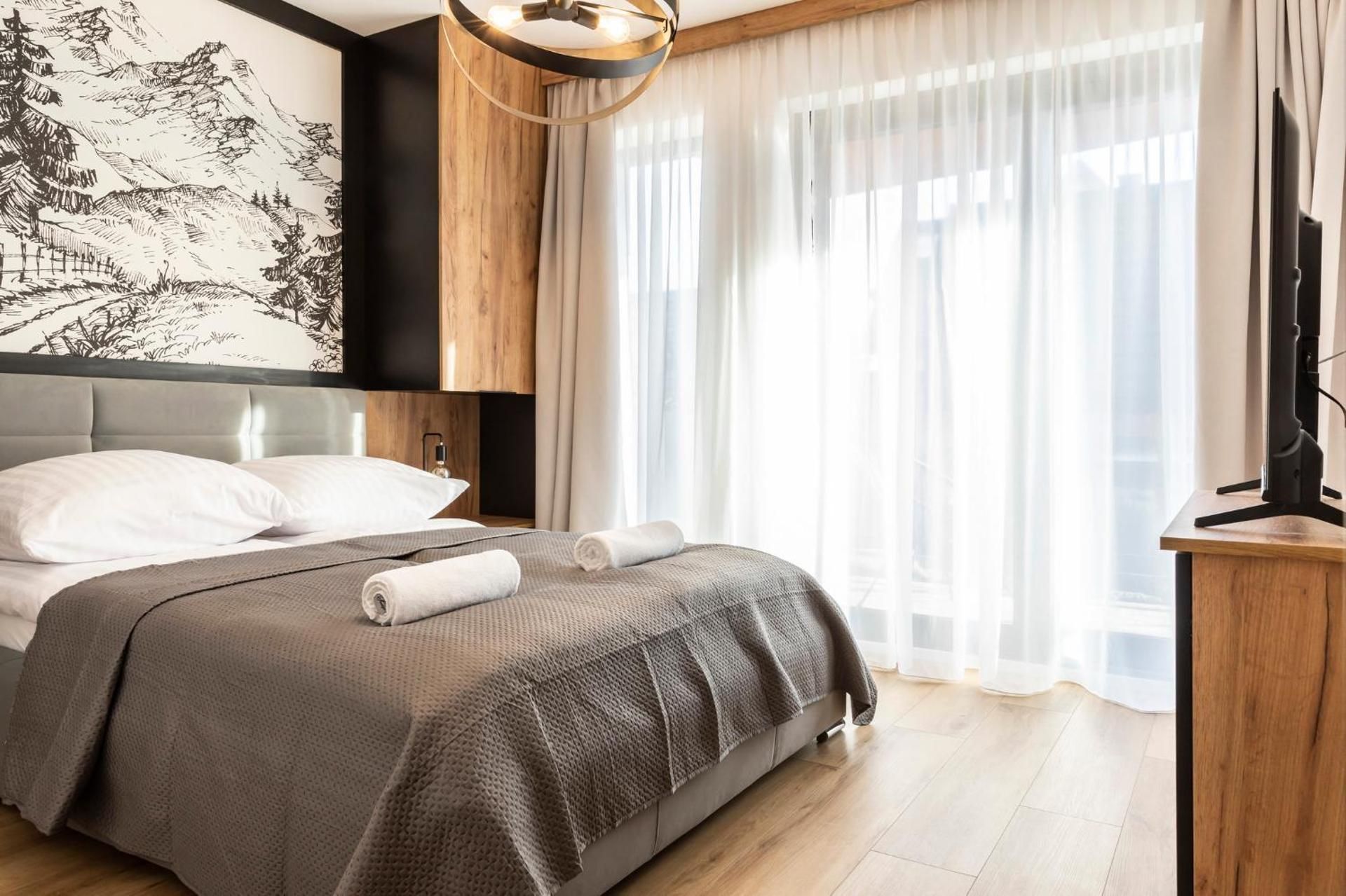 Standard Double Suite
