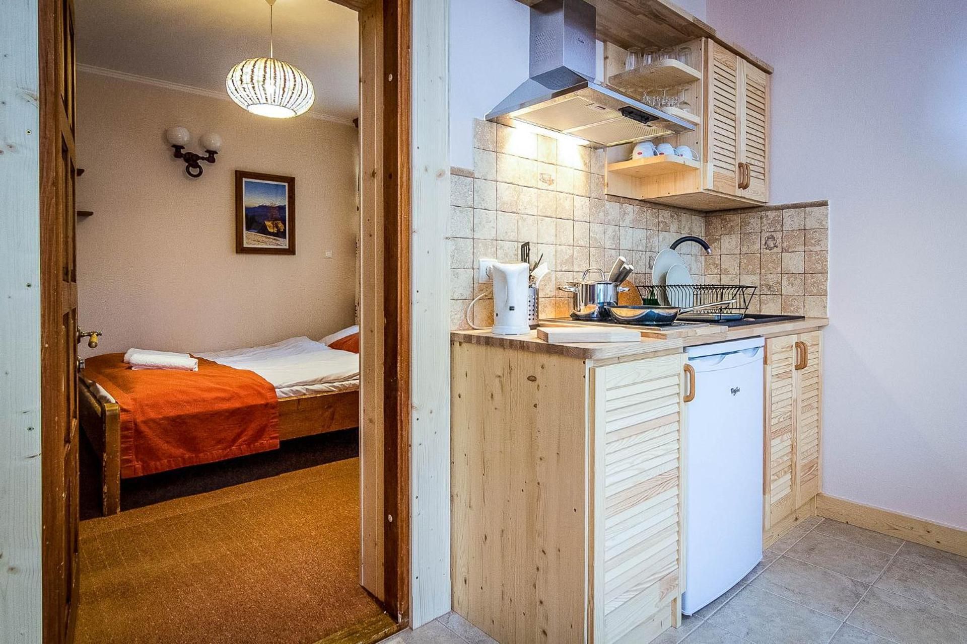 One-Bedroom Suite