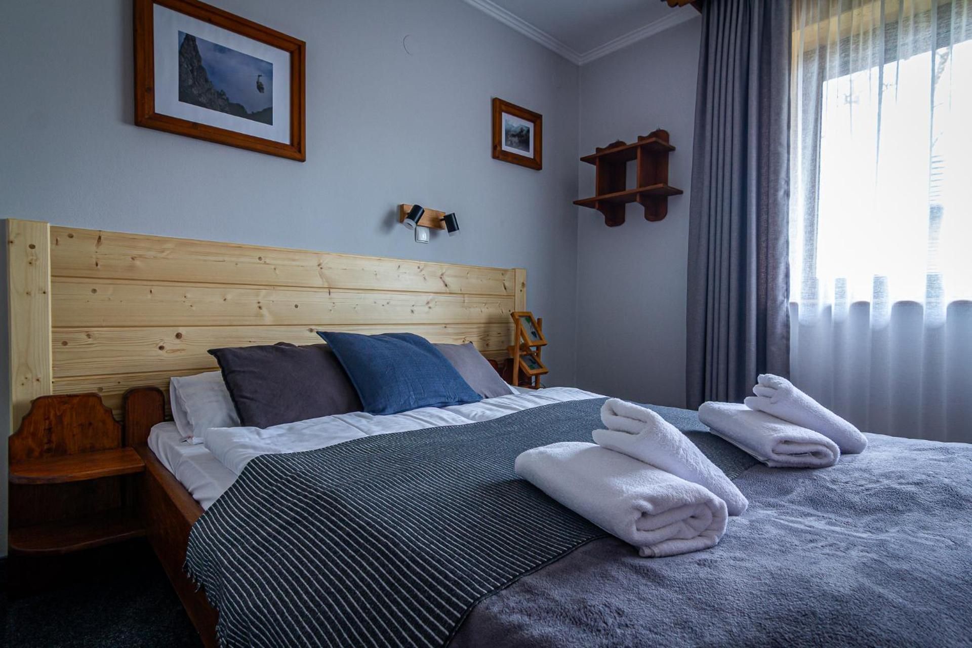 Large Double Room