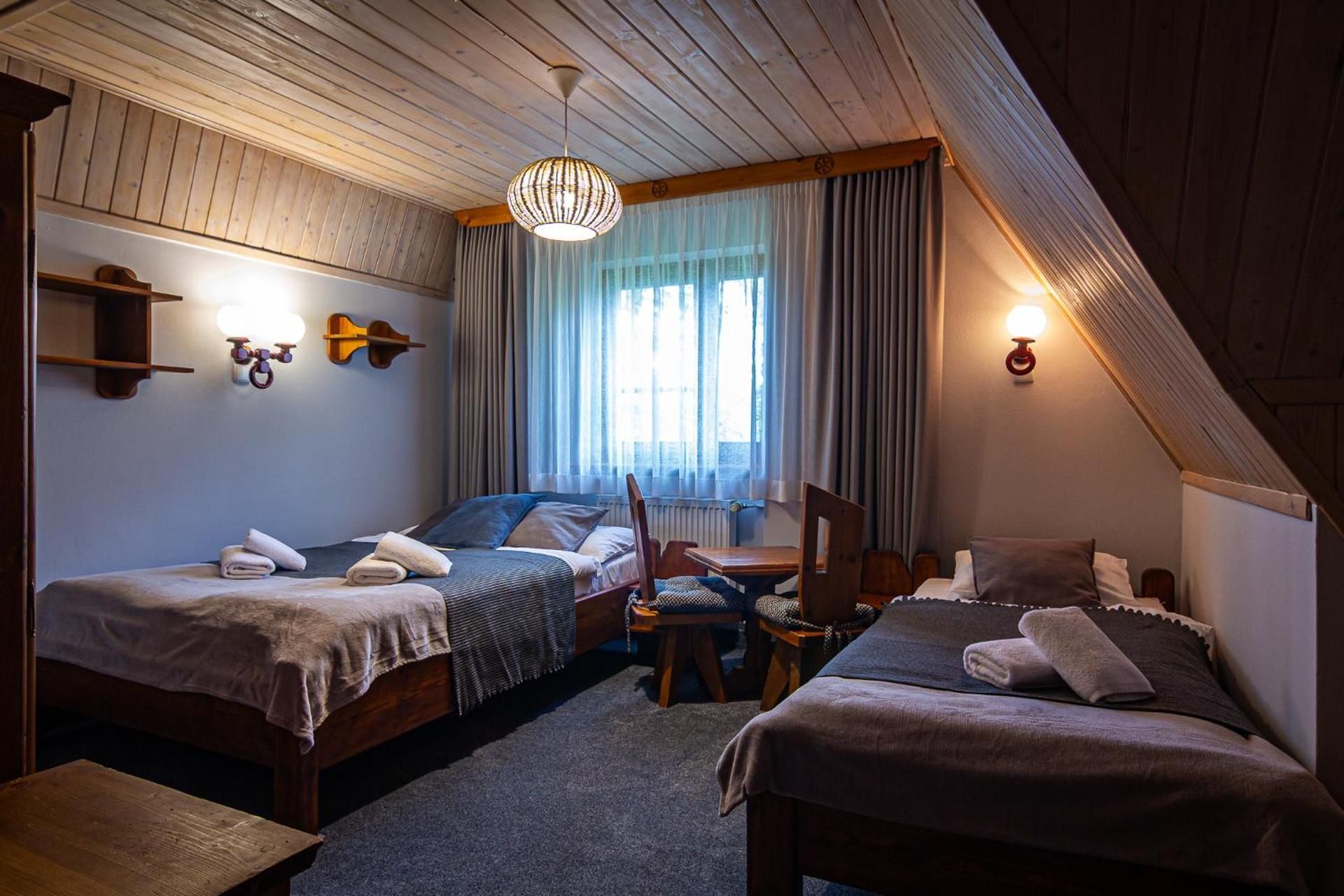 Triple Room
