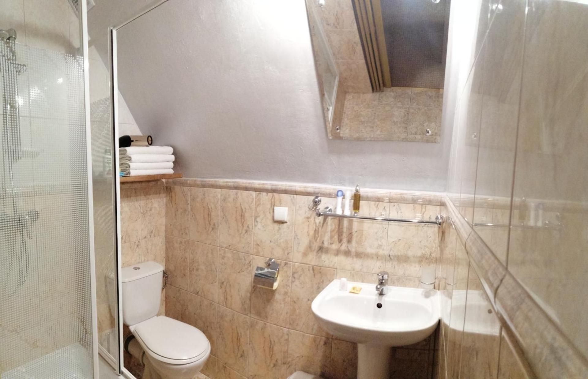 Quadruple Room with Balcony