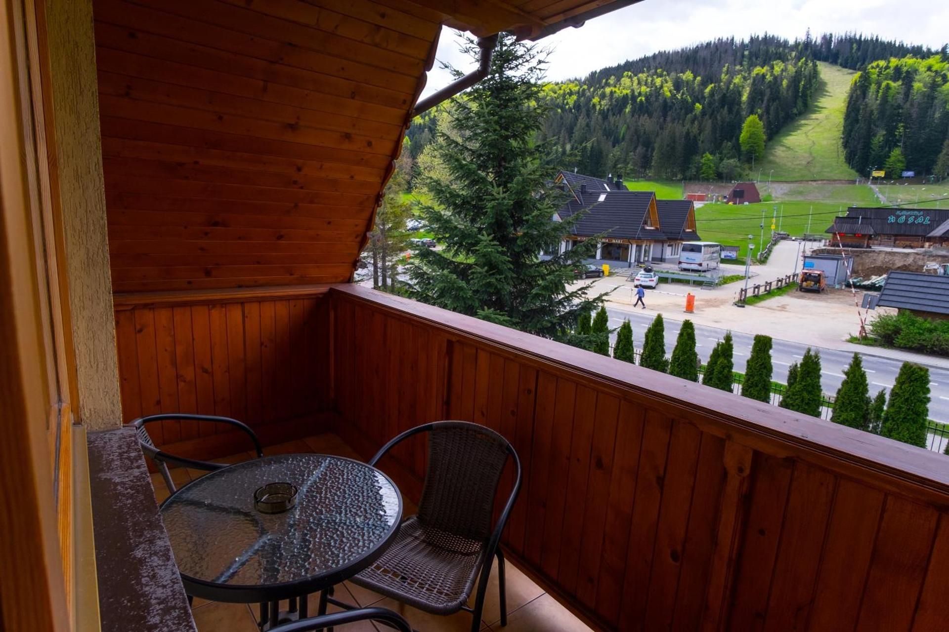 Triple Room with Balcony