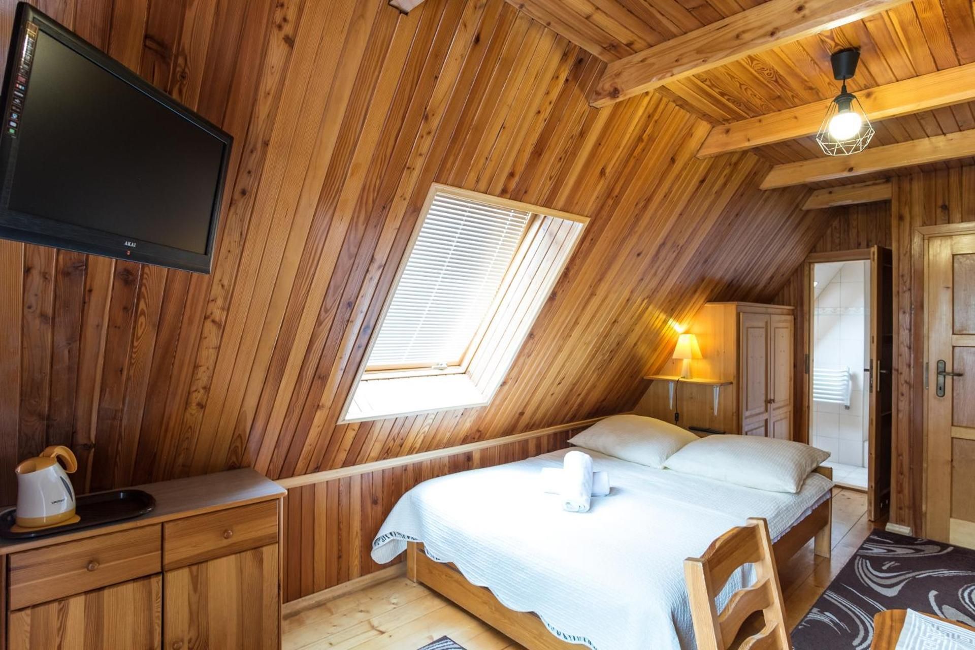 Double Room with Mountain View