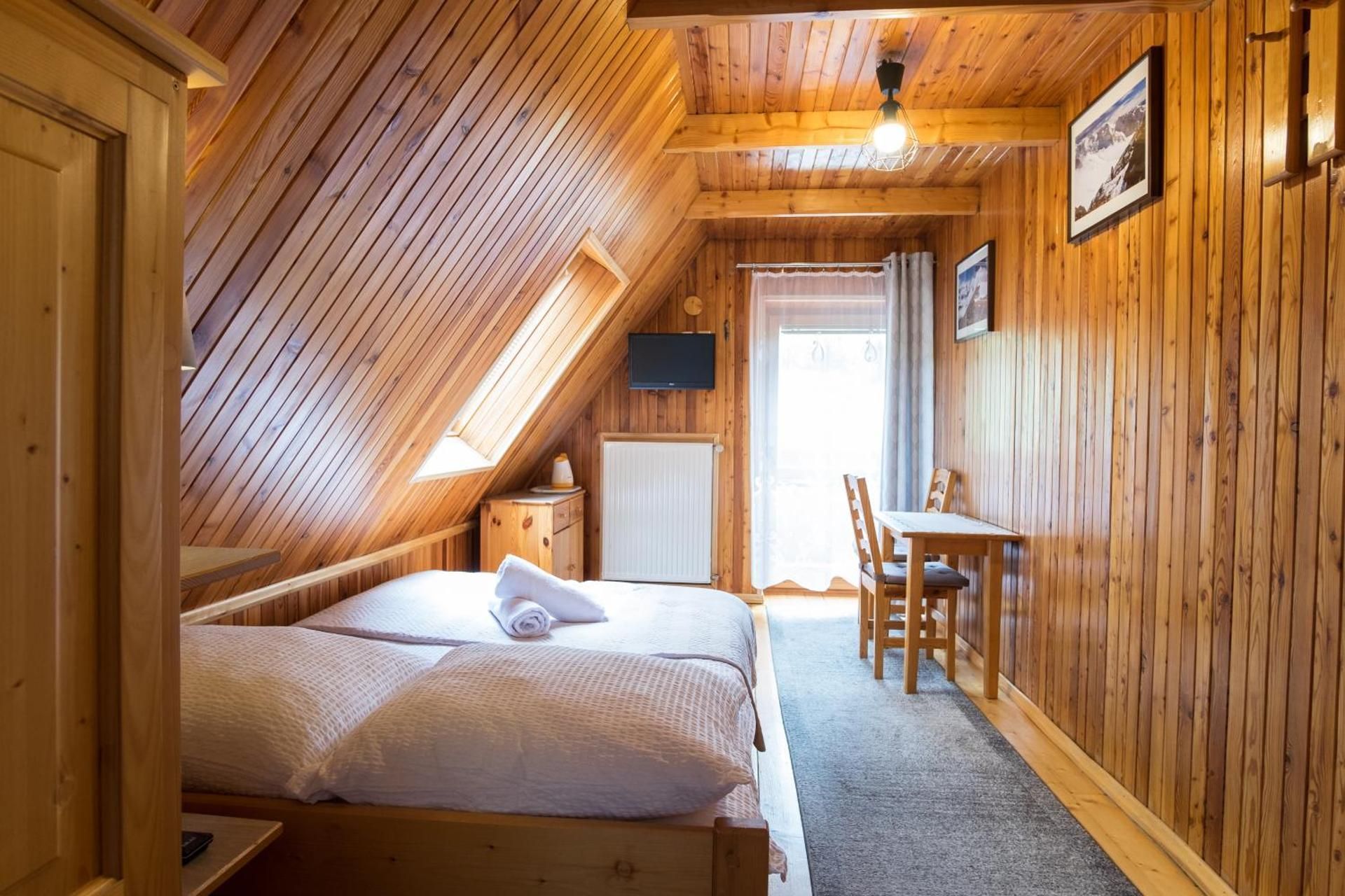Double Room with Balcony