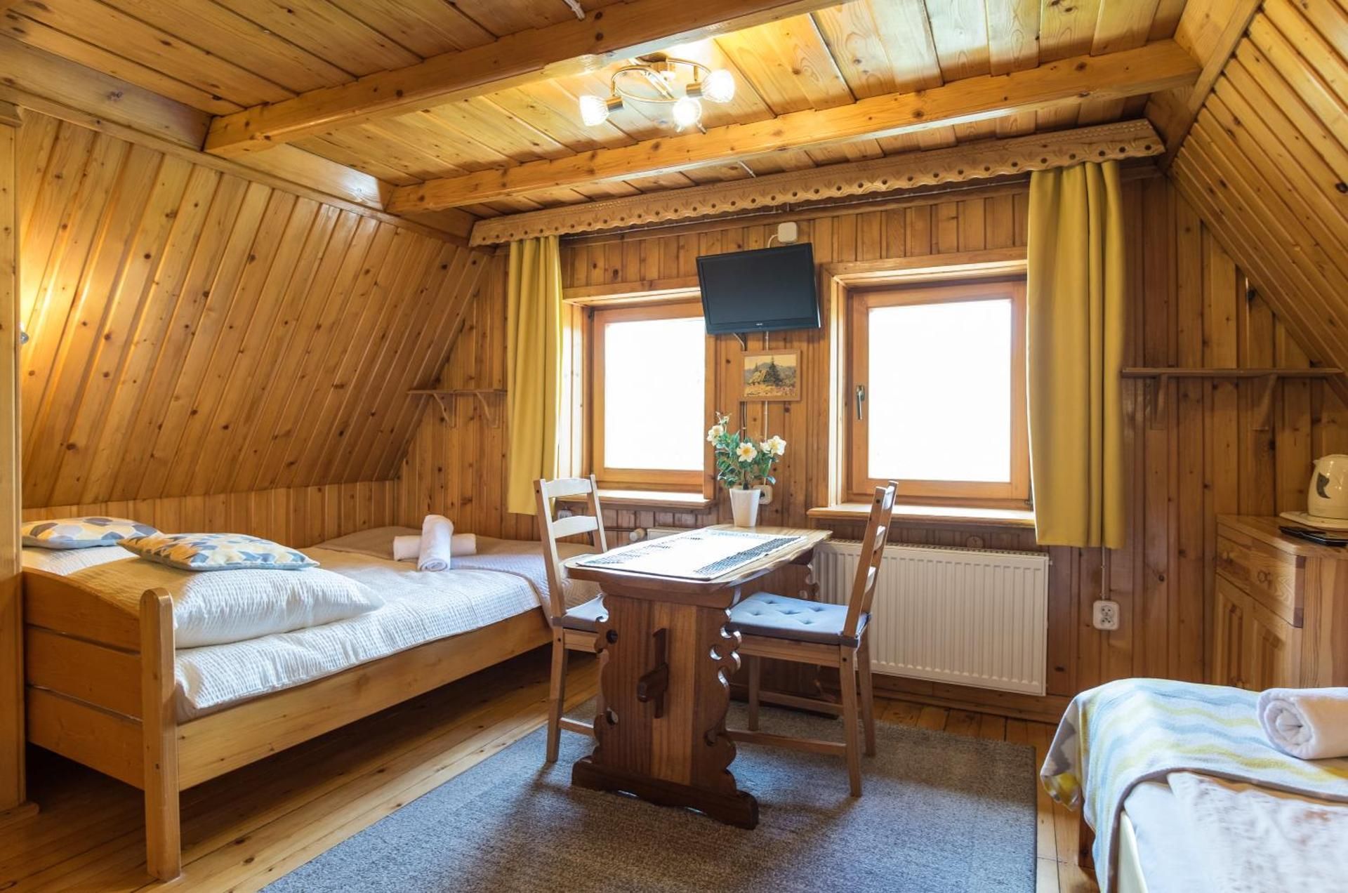 Triple Room with Bathroom