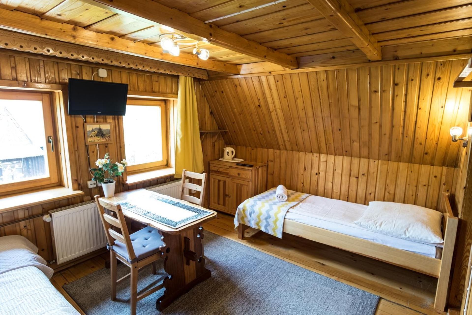 Triple Room with Bathroom