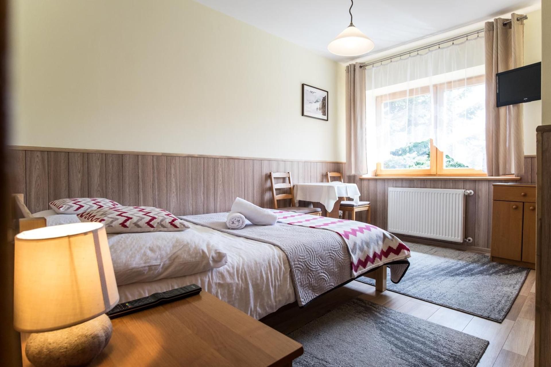 Small Double Room