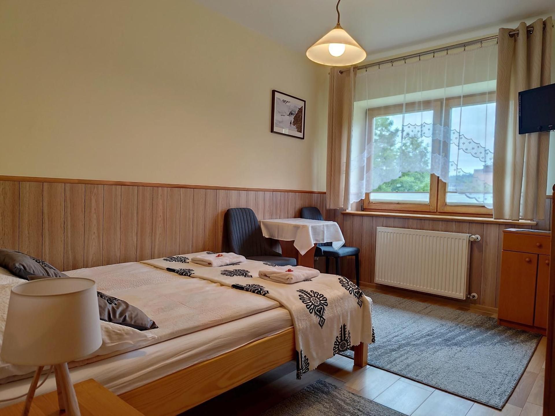 Small Double Room