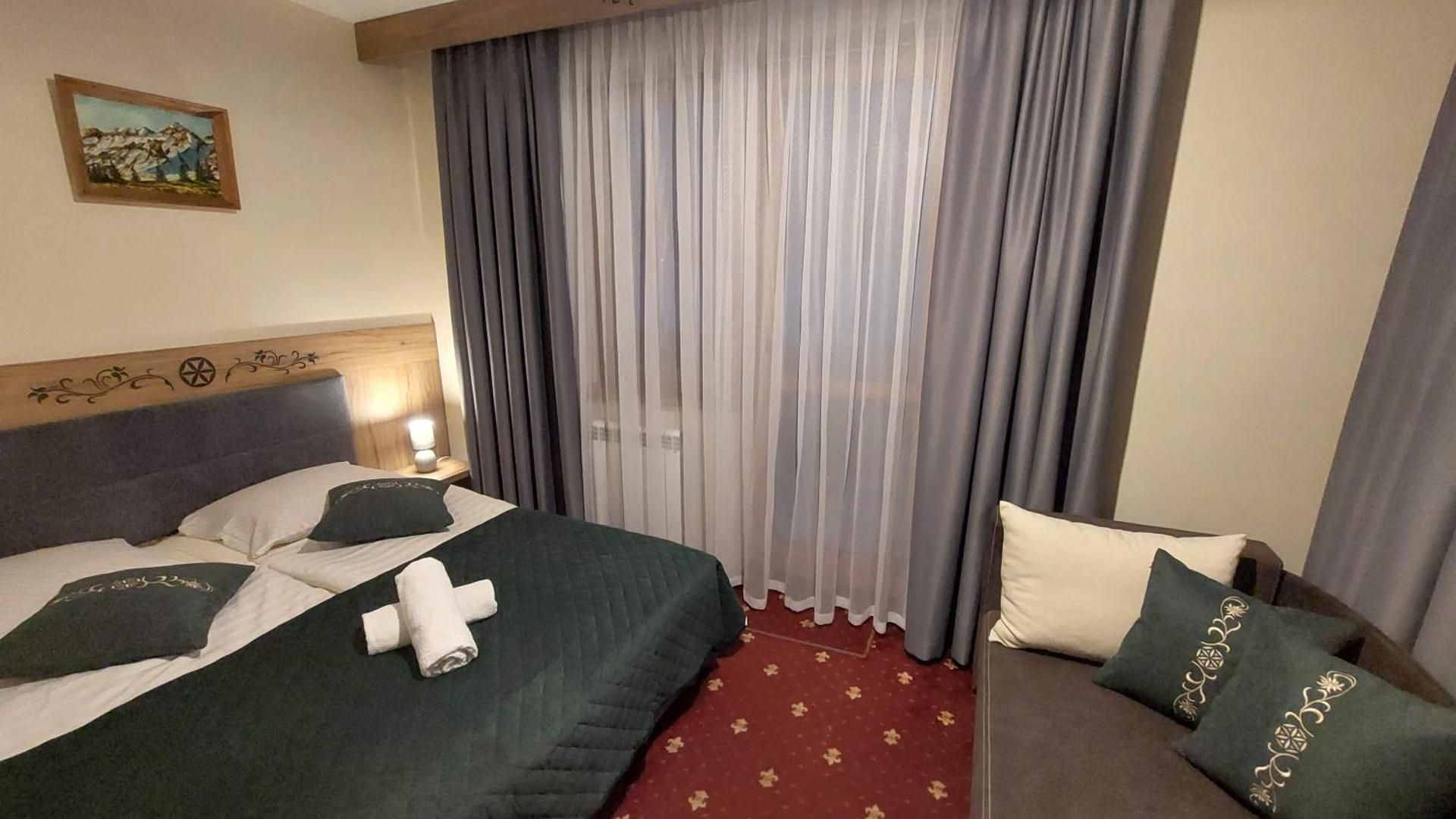 Triple Room with Bathroom