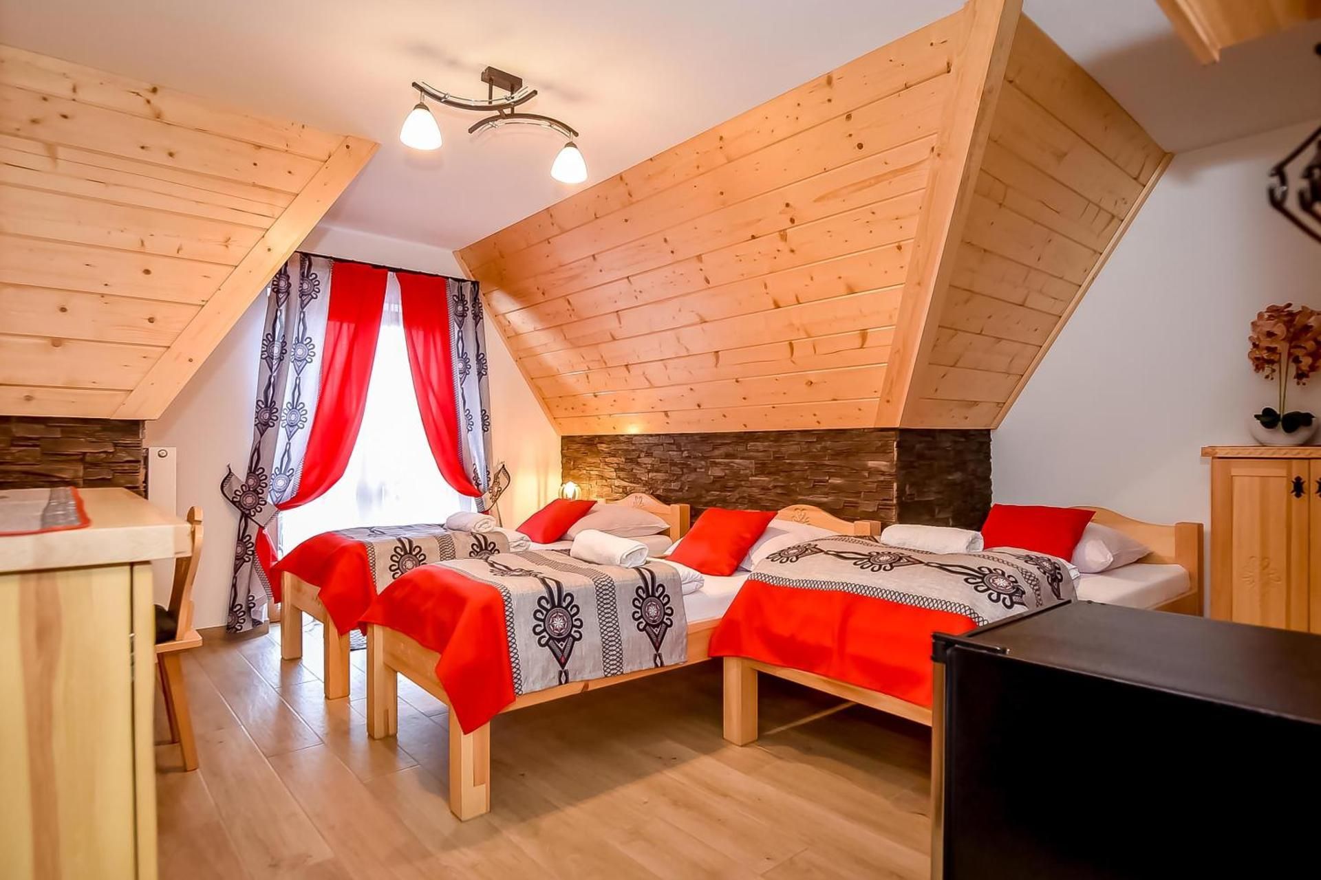 Triple Room with Bathroom