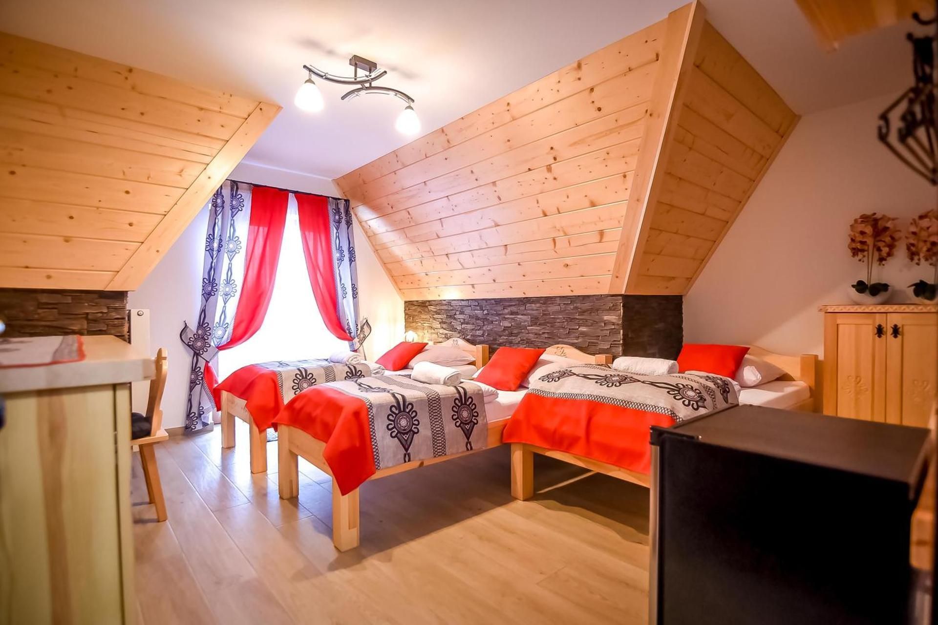 Triple Room with Bathroom